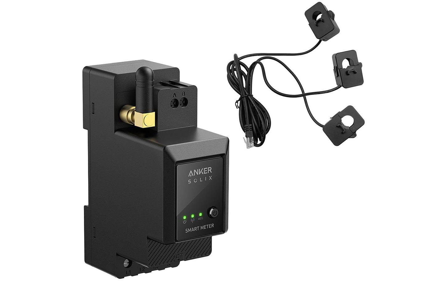 Anker Energiespeicher SOLIX 3 E2700 PRO All-in-One 2688 Wh LiFePO4 Anker Energiespeicher SOLIX 3 E2700 PRO All-in-One 2688 Wh LiFePO4