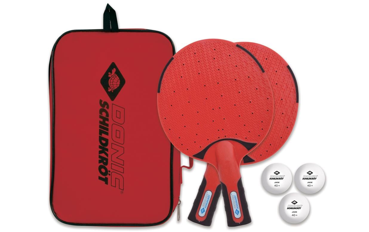 DONIC Schildkröt Tischtennis Set Outdoor