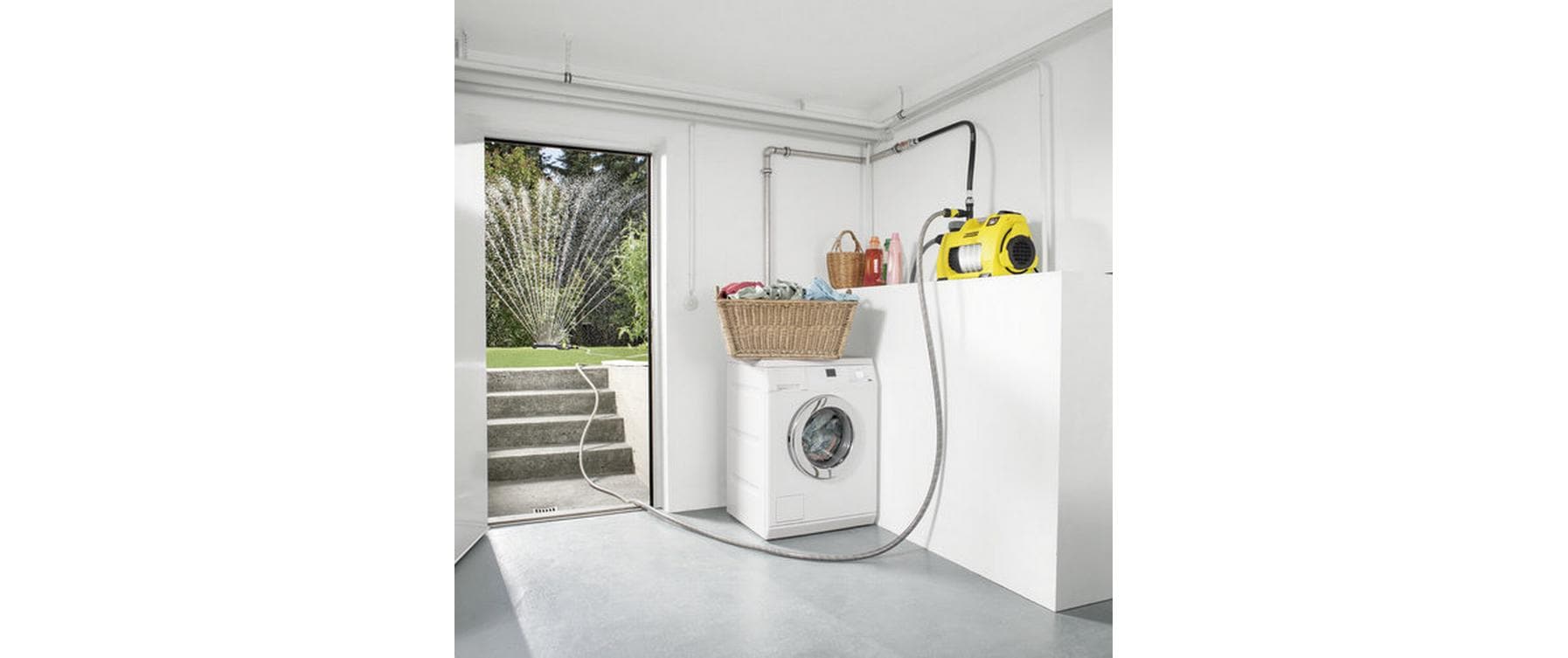 Kärcher Gartenpumpe BP 7 Home & Garden Kärcher Gartenpumpe BP 7 Home & Garden