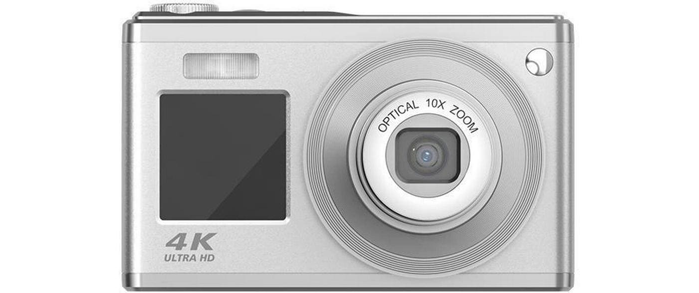 Agfa Fotokamera Realishot DC9200 Grau