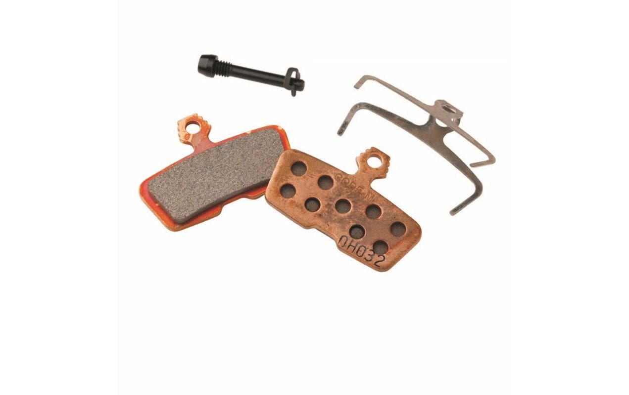 Sram Bremsbeläge Code RSC/R Sintered / Steel