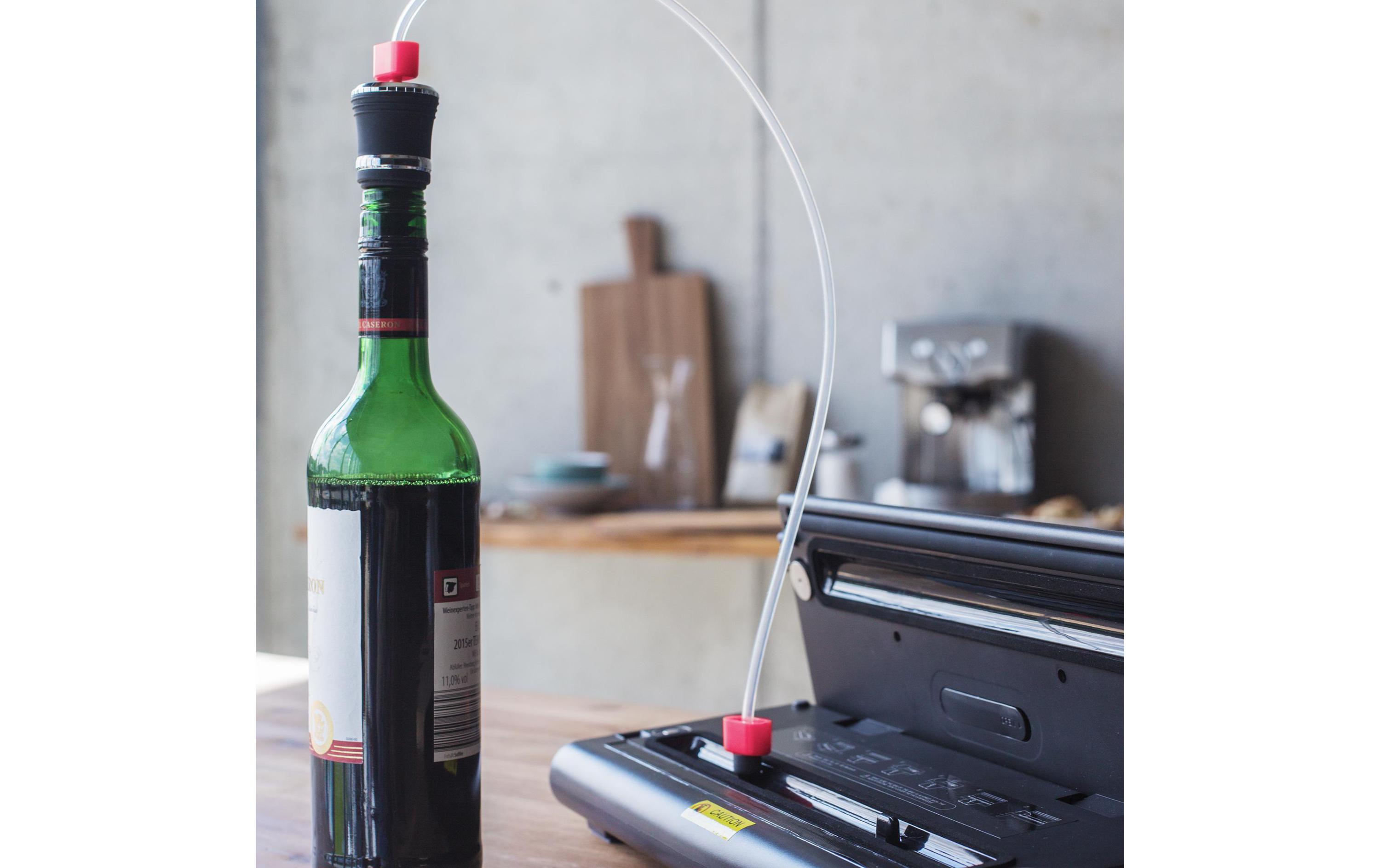 Gastroback Vakuumiergerät Design Advanced Scale Silber Gastroback Vakuumiergerät Design Advanced Scale Silber