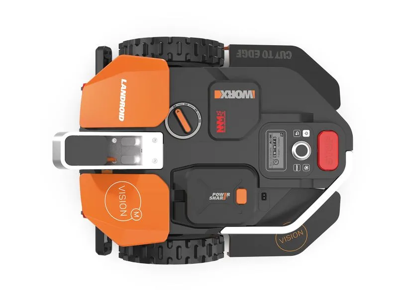 WORX Mähroboter Landroid Vision M600, 600 m² WORX Mähroboter Landroid Vision M600, 600 m²