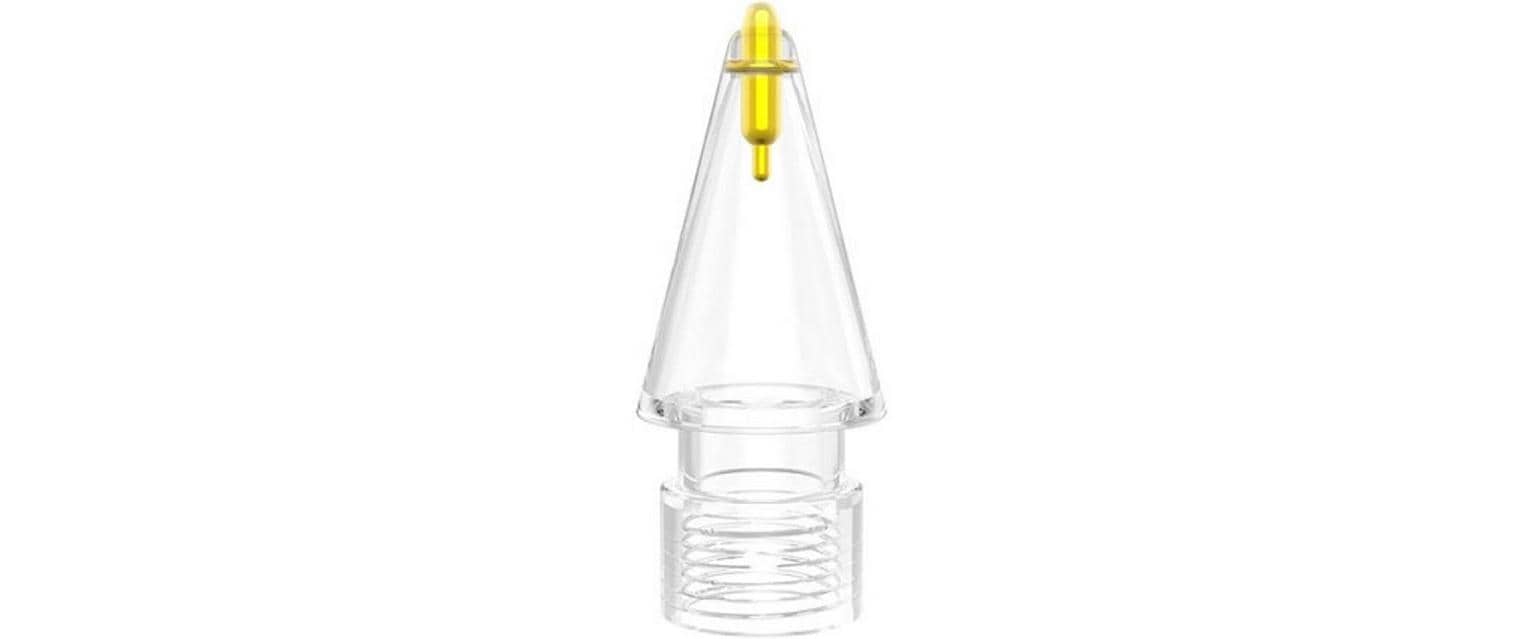 4smarts Eingabestiftspitze Ersatzspitzen Lucid 1 Stück 4smarts Eingabestiftspitze Ersatzspitzen Lucid 1 Stück