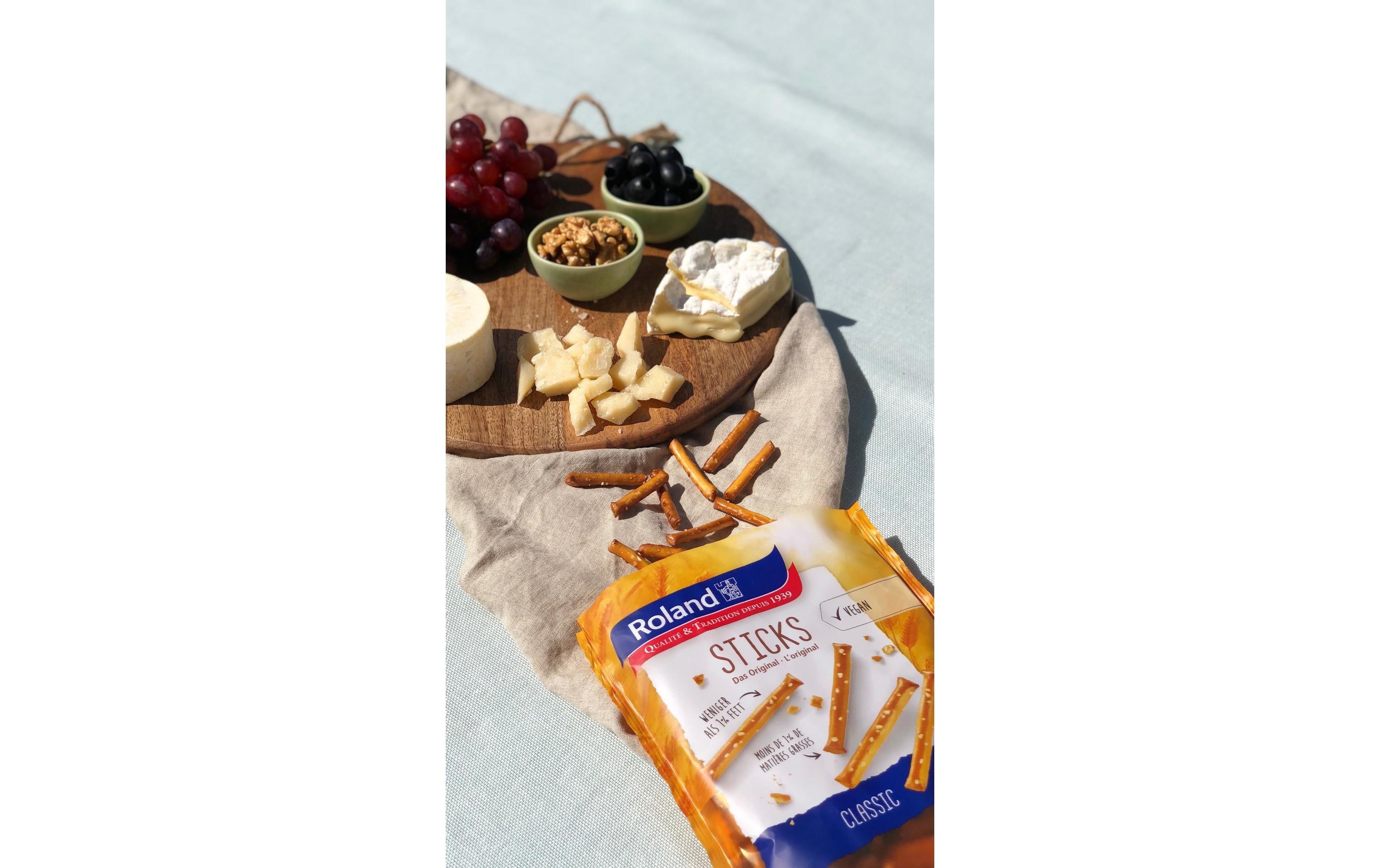 Roland Snacks Apéro Sticks 1.2 kg