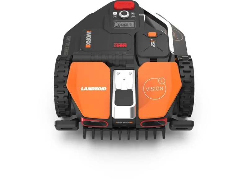 WORX Mähroboter Landroid Vision L1600, 1600 m² WORX Mähroboter Landroid Vision L1600, 1600 m²