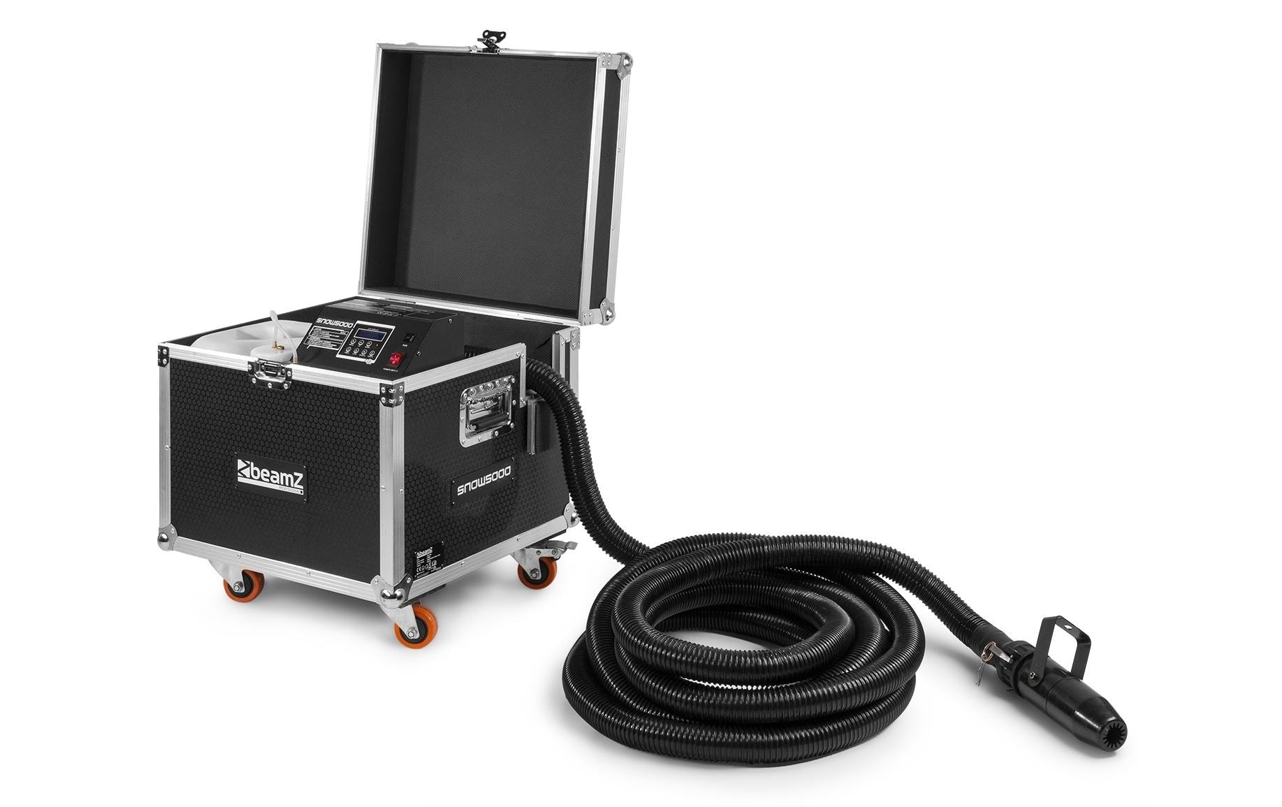 BeamZ Pro Schneemaschine SNOW5000
