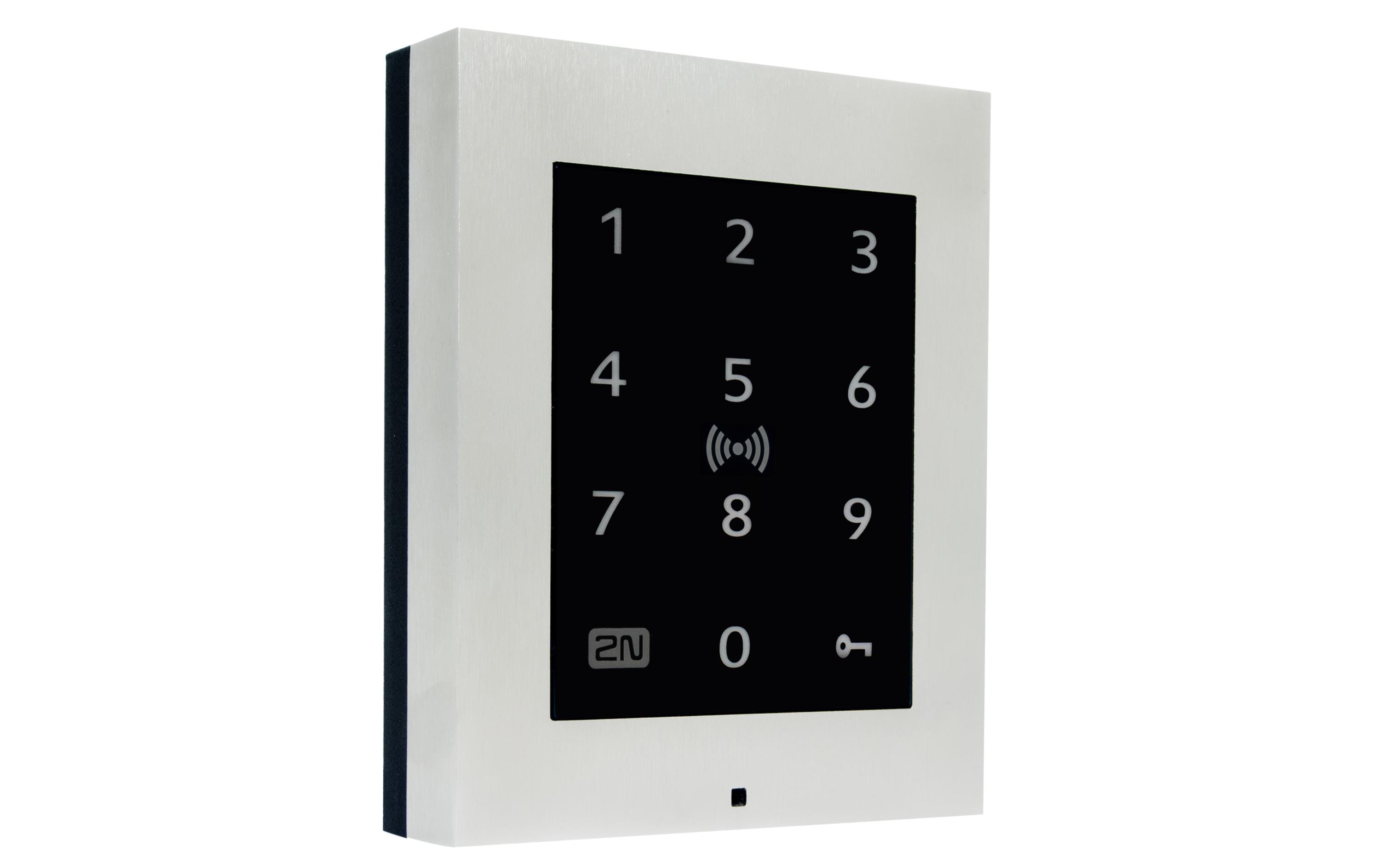 2N Multireader Access Unit 2.0 Touch Keypad & RFID