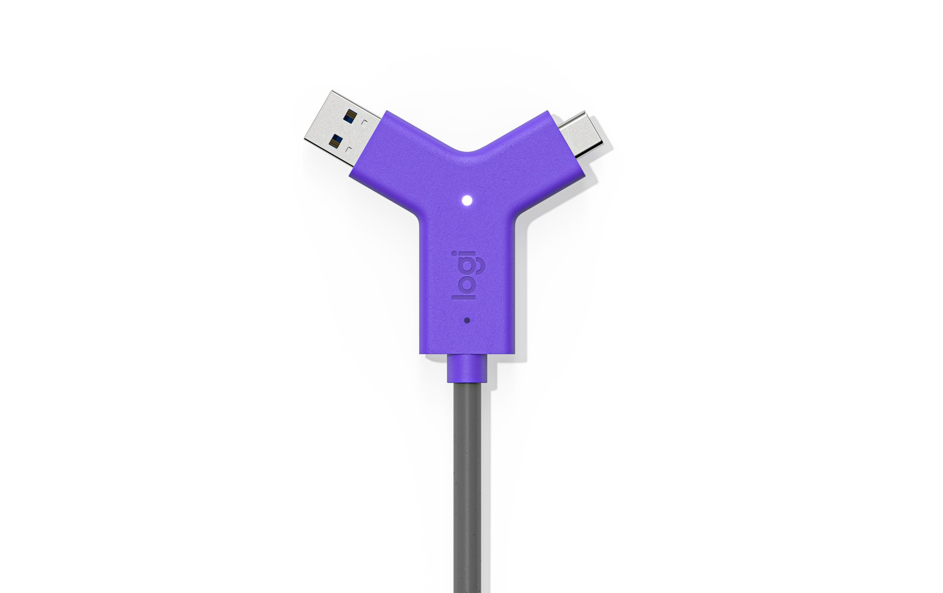 Logitech Kabel Y zu Swytch 37.7 cm Logitech Kabel Y zu Swytch 37.7 cm