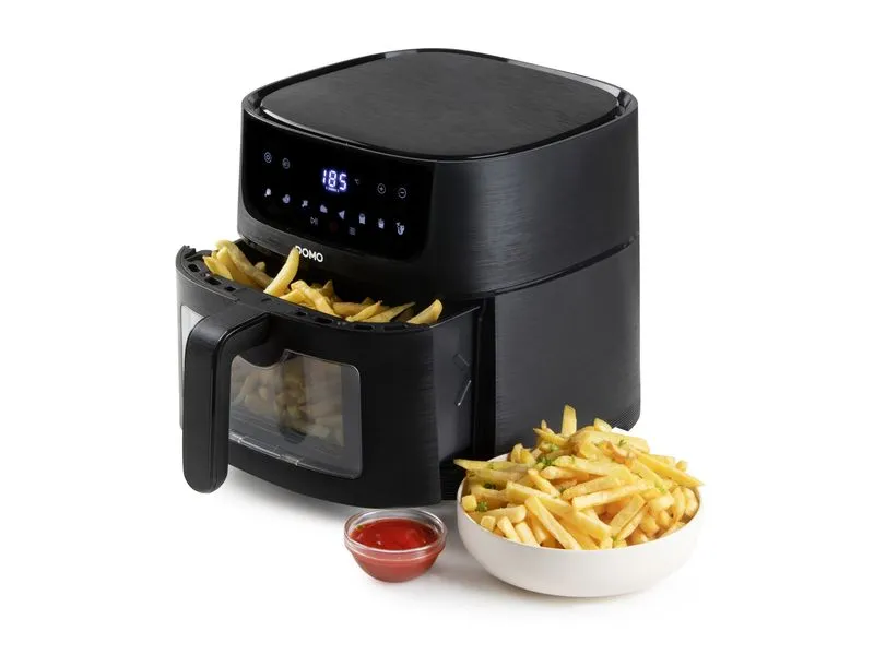 Domo Heissluft-Fritteuse DO540FR 6 l Domo Heissluft-Fritteuse DO540FR 6 l