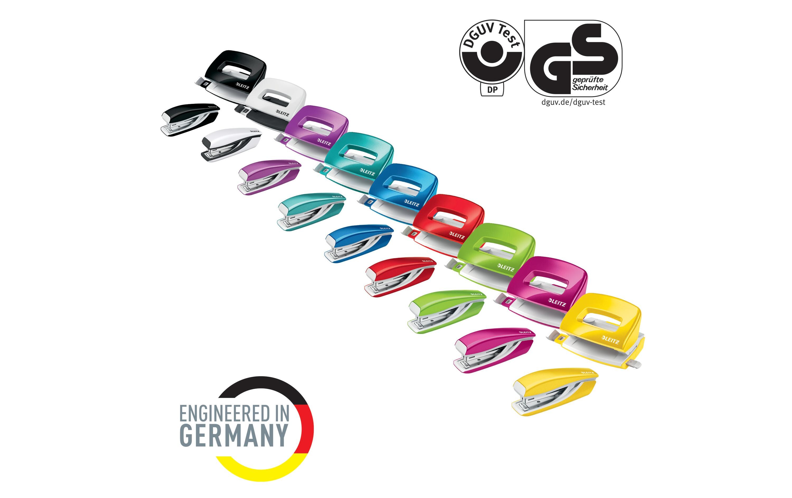 Leitz NeXXt WOW Set Mini Rot