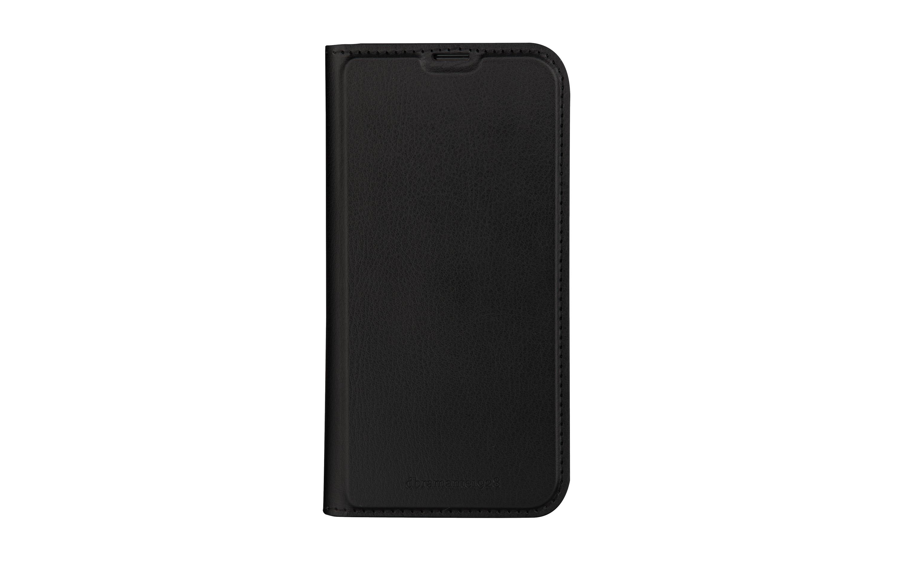 dbramante1928 Book Cover Oslo iPhone 15 Pro Max Black Schwarz dbramante1928 Book Cover Oslo iPhone 15 Pro Max Black Schwarz