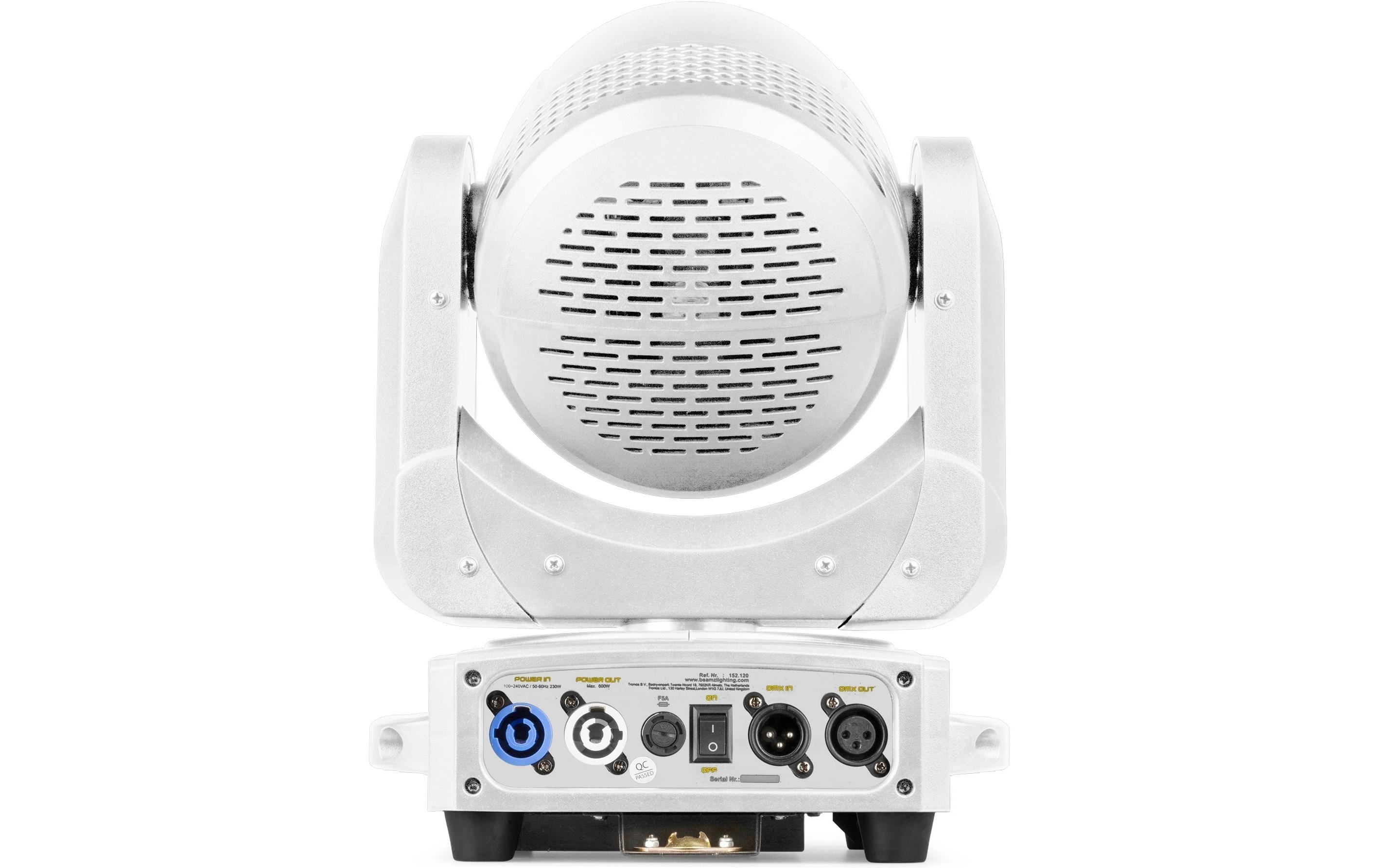 BeamZ Pro Moving Head IGNITE740 Wh