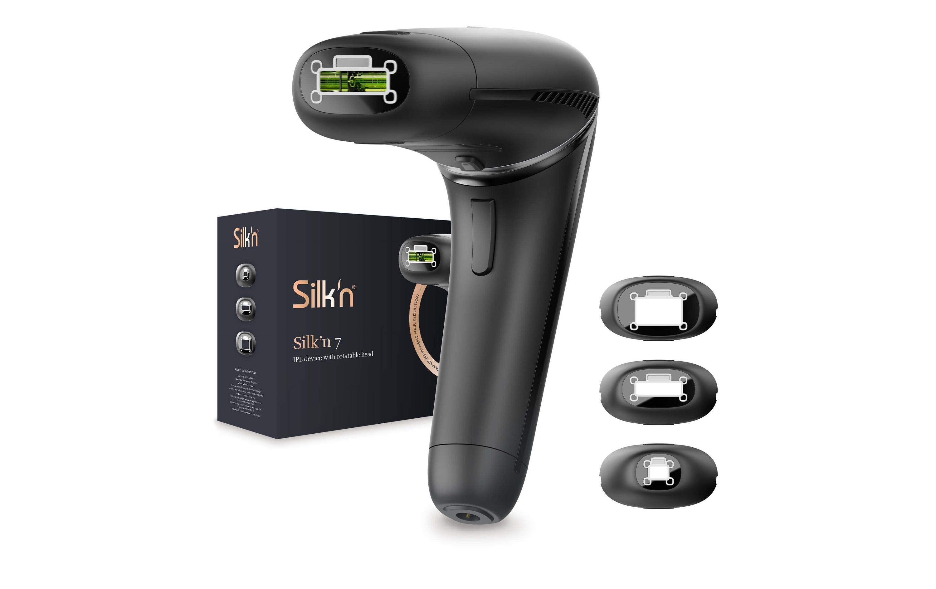 Silk'n IPL-Haarentferner Seven