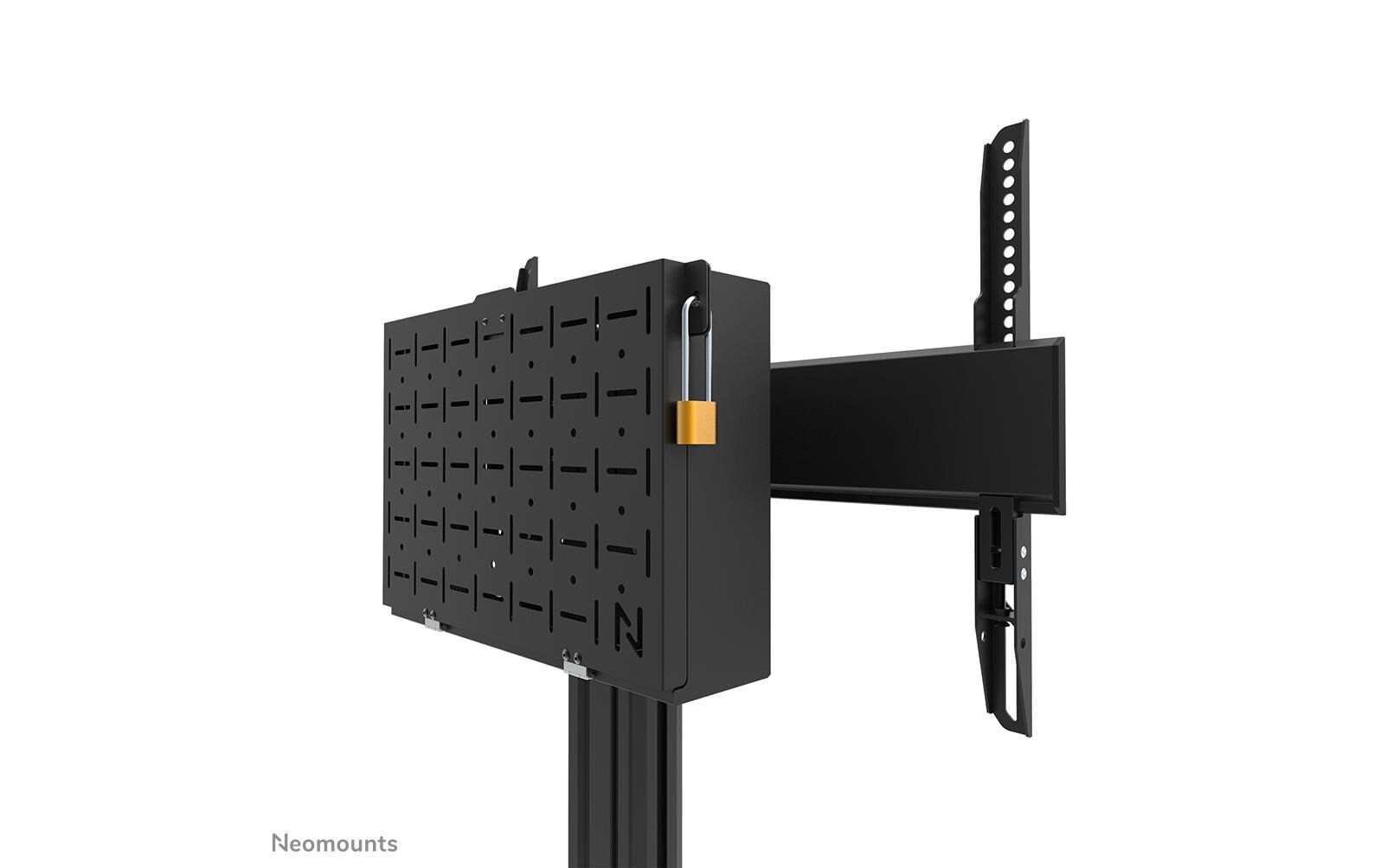 NEOMOUNTS Standfuss MOVE Up FL45S-825BL1 Schwarz