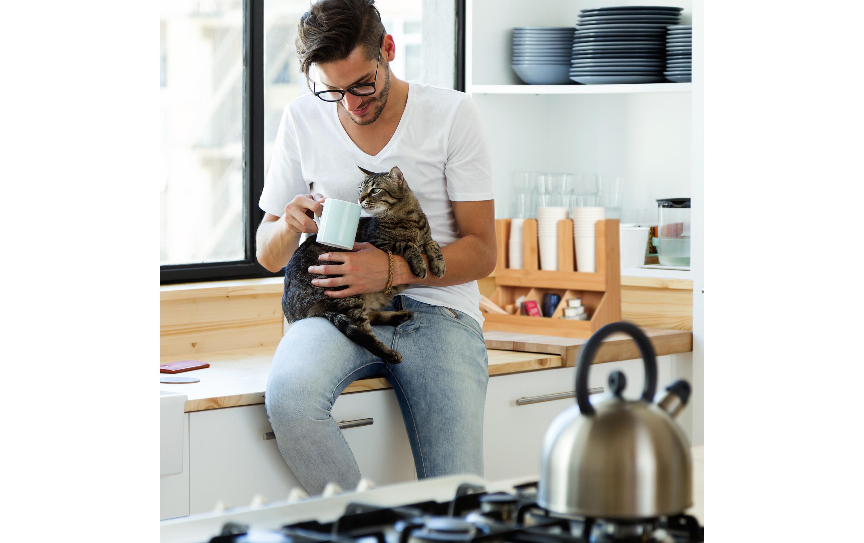 relaxdays Kaffee-Organizer mit 6 Fächern