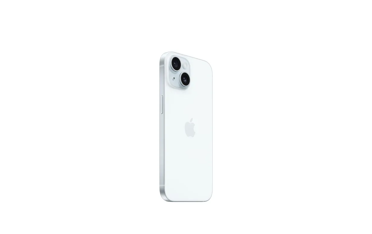 Apple iPhone 15 128 GB Blau Apple iPhone 15 128 GB Blau