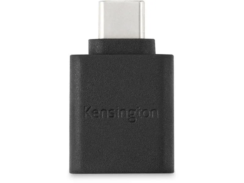 Kensington USB-Adapter CA1010 USB-C Buchse - USB-A Stecker Kensington USB-Adapter CA1010 USB-C Buchse - USB-A Stecker