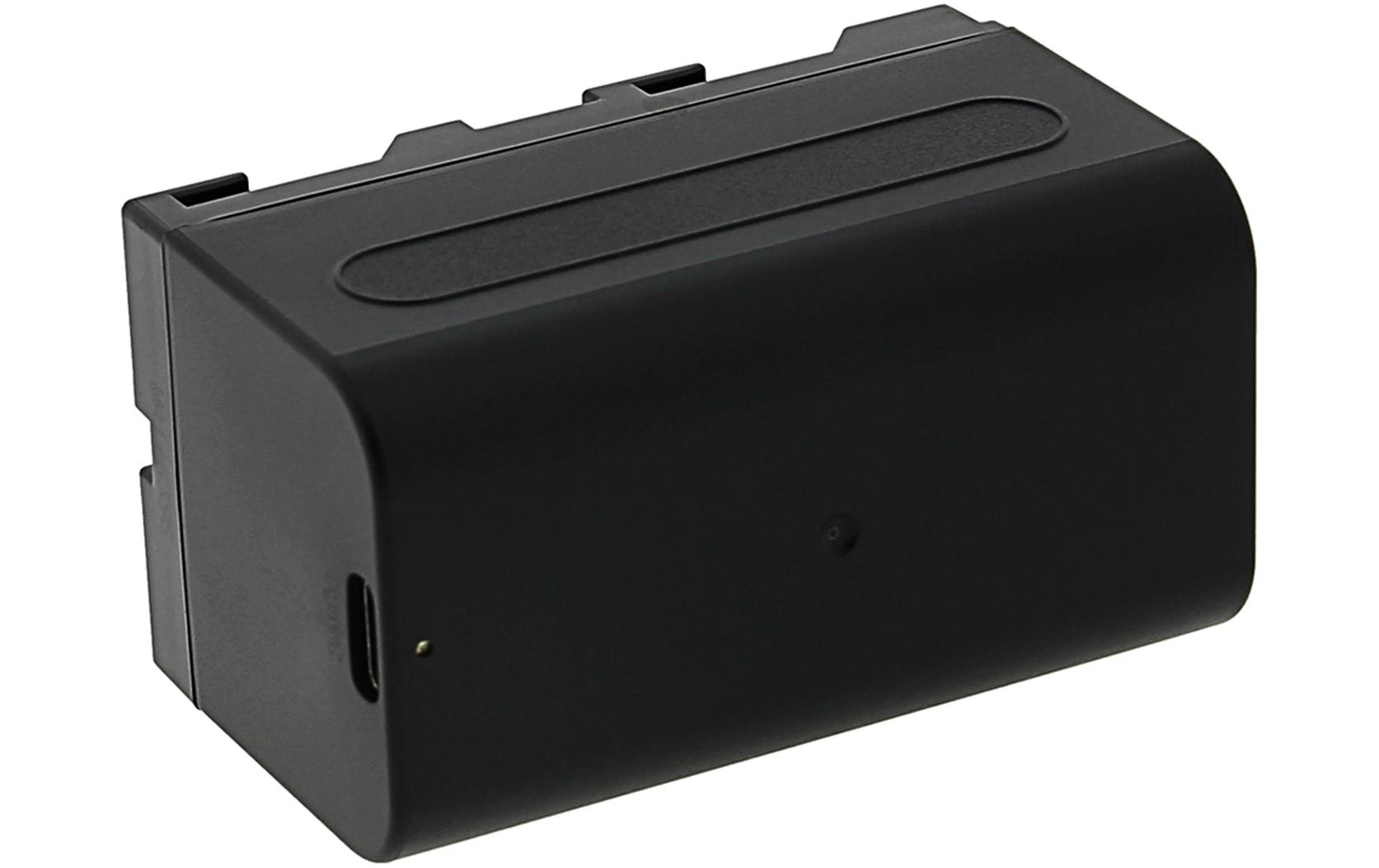 Patona Platinum Akku für Sony NP-F750