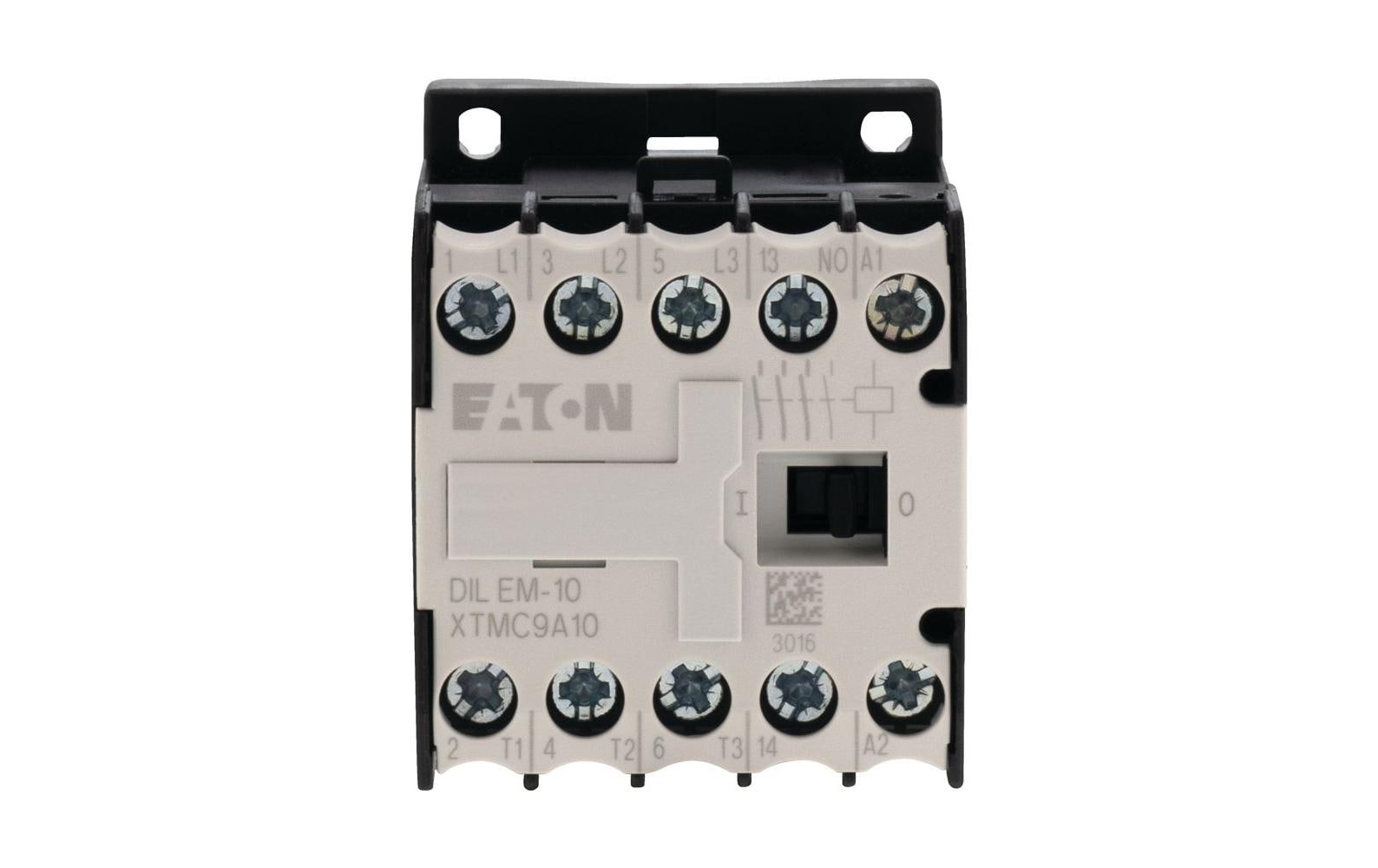 Eaton Schütze DILEM-10, 1S , 9 A 230 V, 3-Pol Eaton Schütze DILEM-10, 1S , 9 A 230 V, 3-Pol