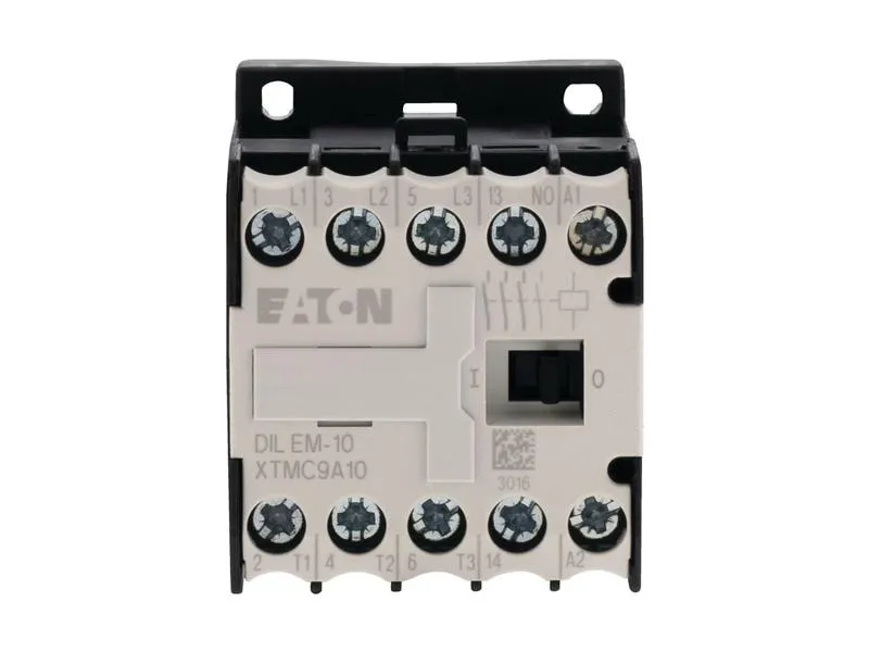 Eaton Schütze DILEM-10, 1S , 9 A 230 V, 3-Pol Eaton Schütze DILEM-10, 1S , 9 A 230 V, 3-Pol