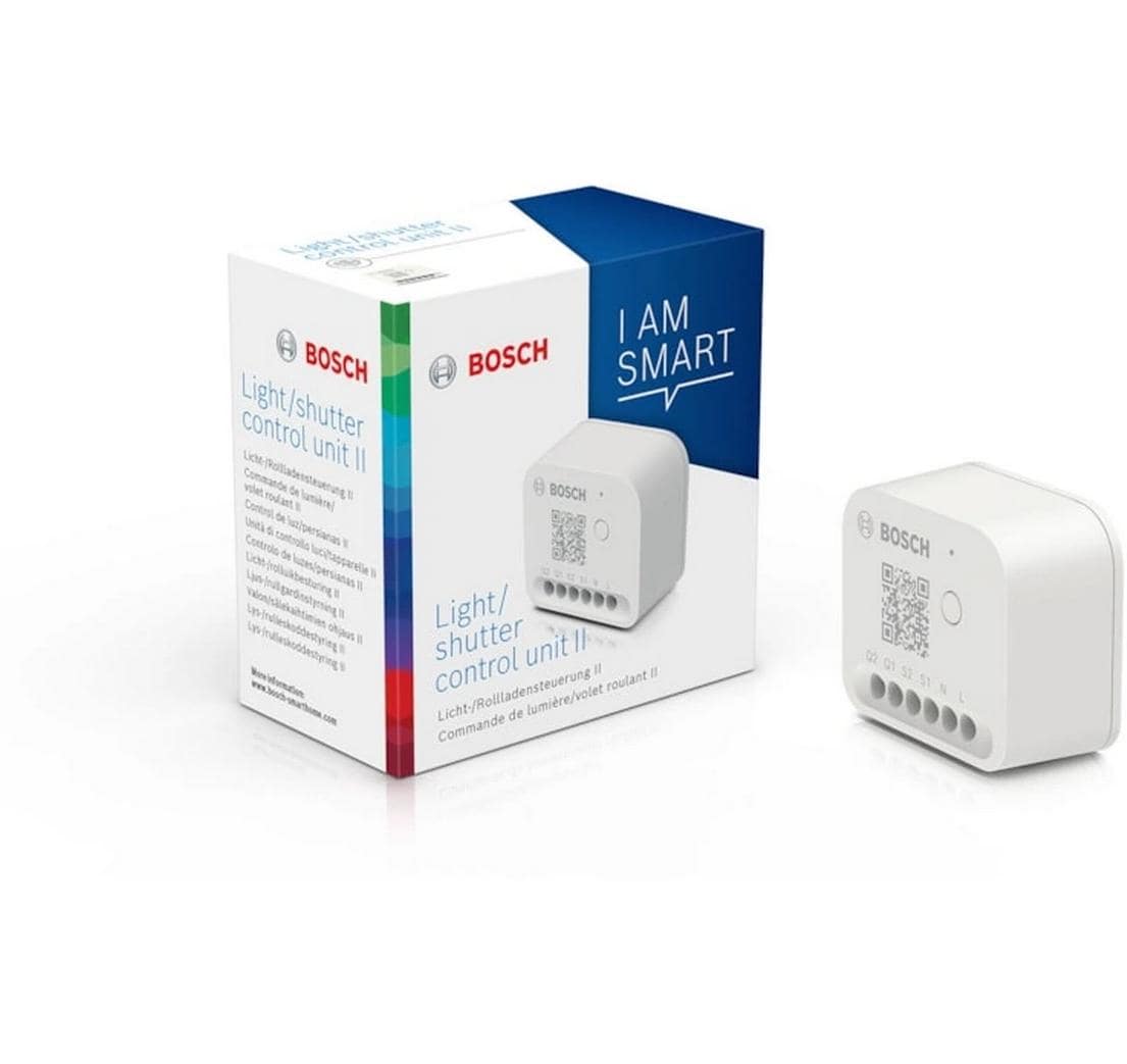 Bosch Smart Home Licht-/Rollladensteuerung II - Weiss