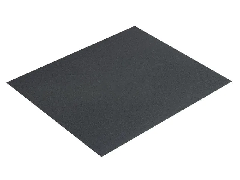 STRUCT Schleifpapier wasserfest P240, 5 Stück