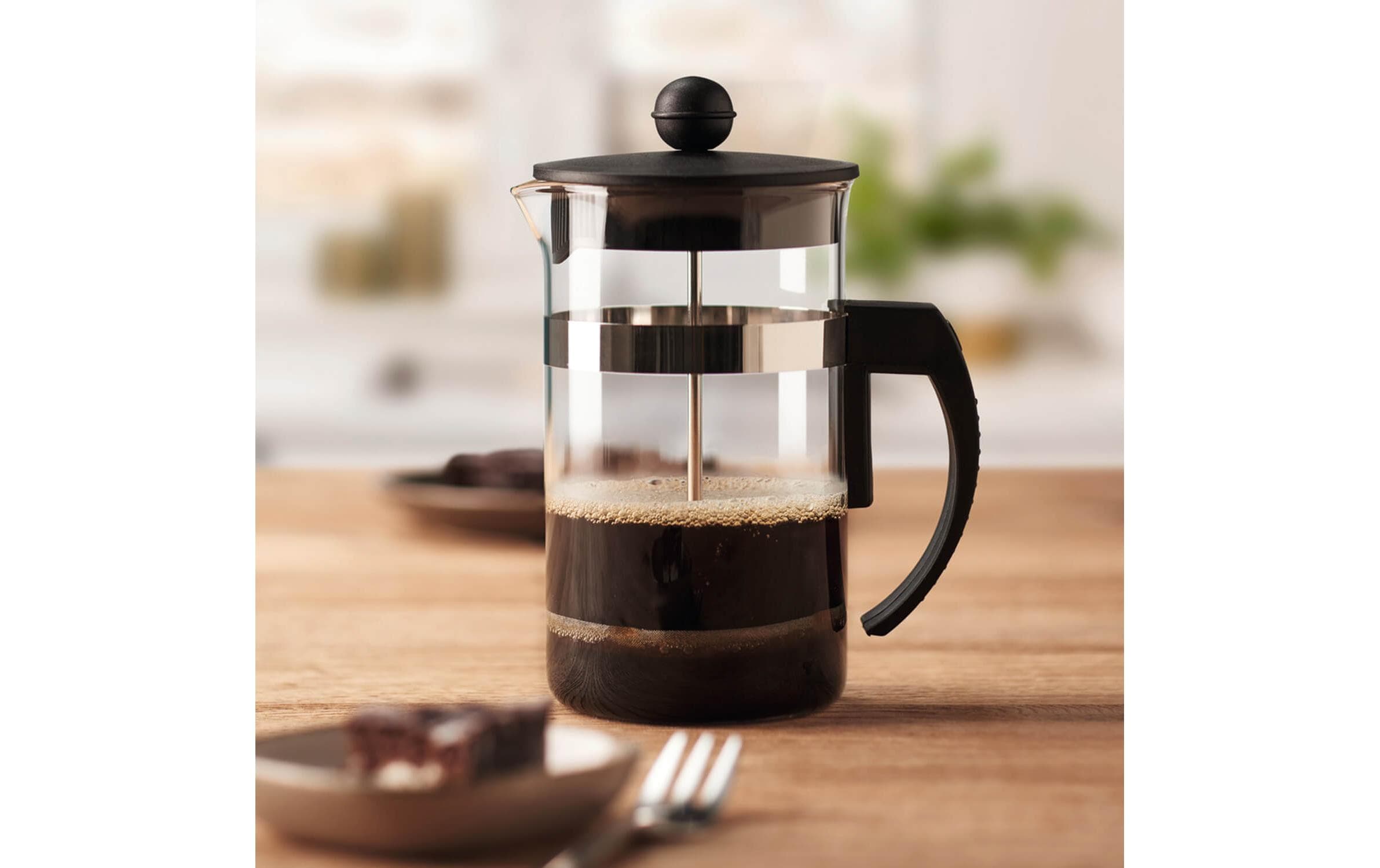 Montana Kaffeebereiter Enjoy 0.6 l, Transparent