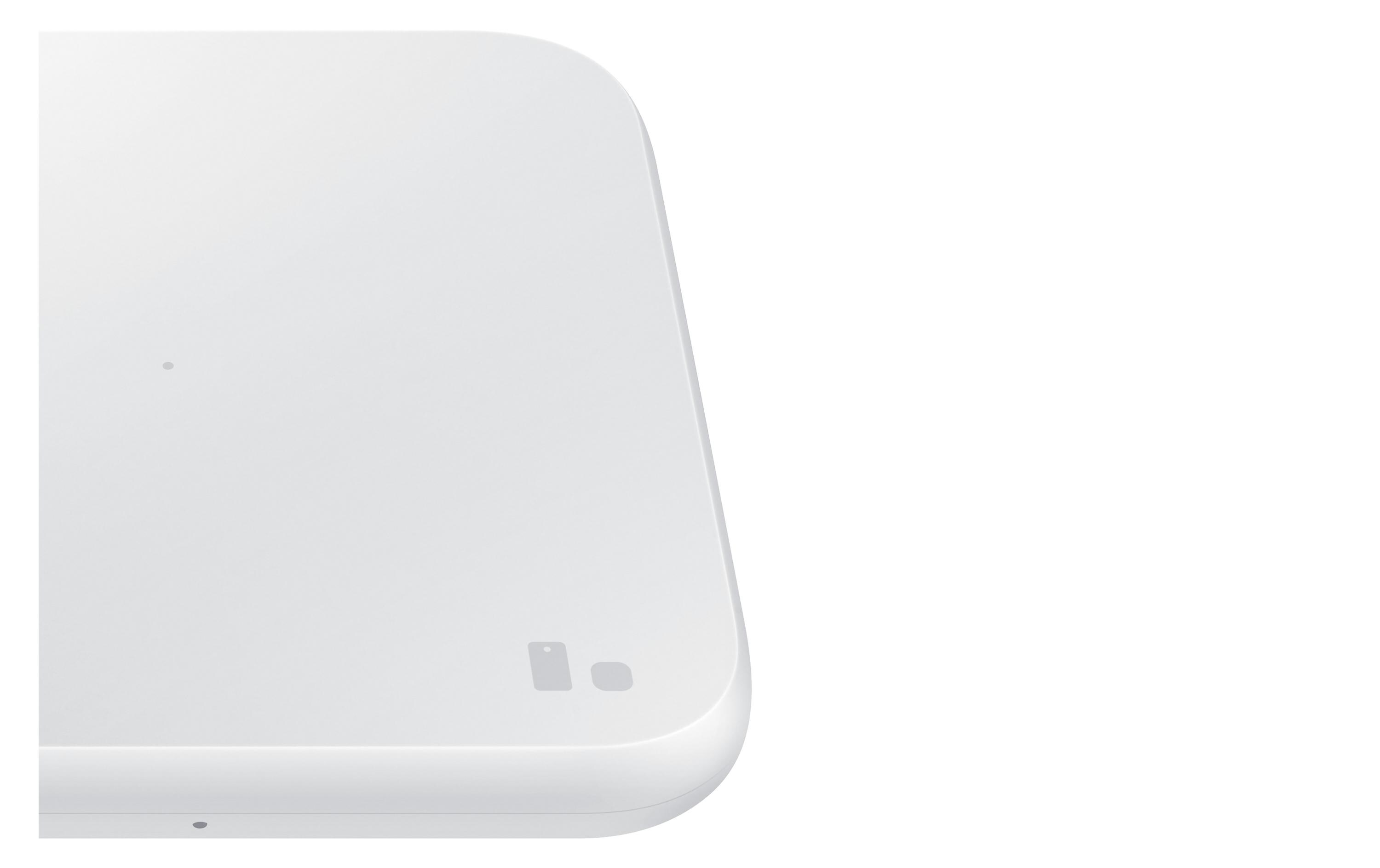 Samsung Wireless Charger Pad EP-P1300 Weiss