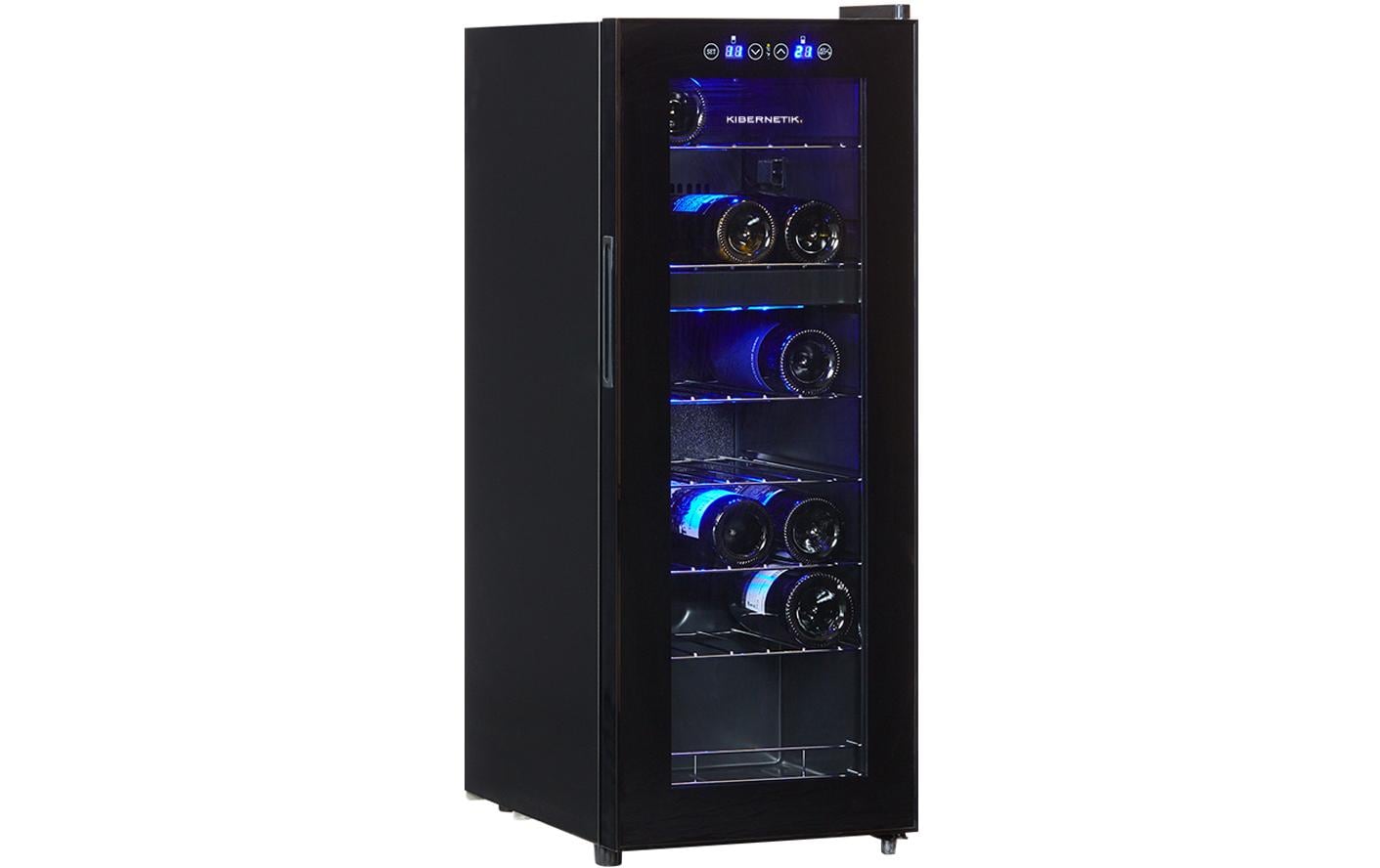 Coldtec by Kibernetik Weinkühlschrank THD21 Rechts