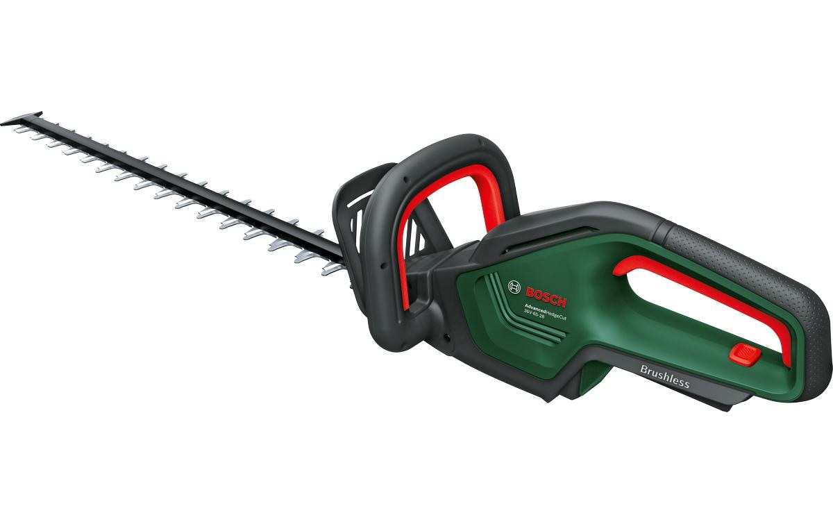 Bosch Akku-Heckenschere AdvancedHedgeCut, Solo, 36 V-65-28 2.0Ah Bosch Akku-Heckenschere AdvancedHedgeCut, Solo, 36 V-65-28 2.0Ah