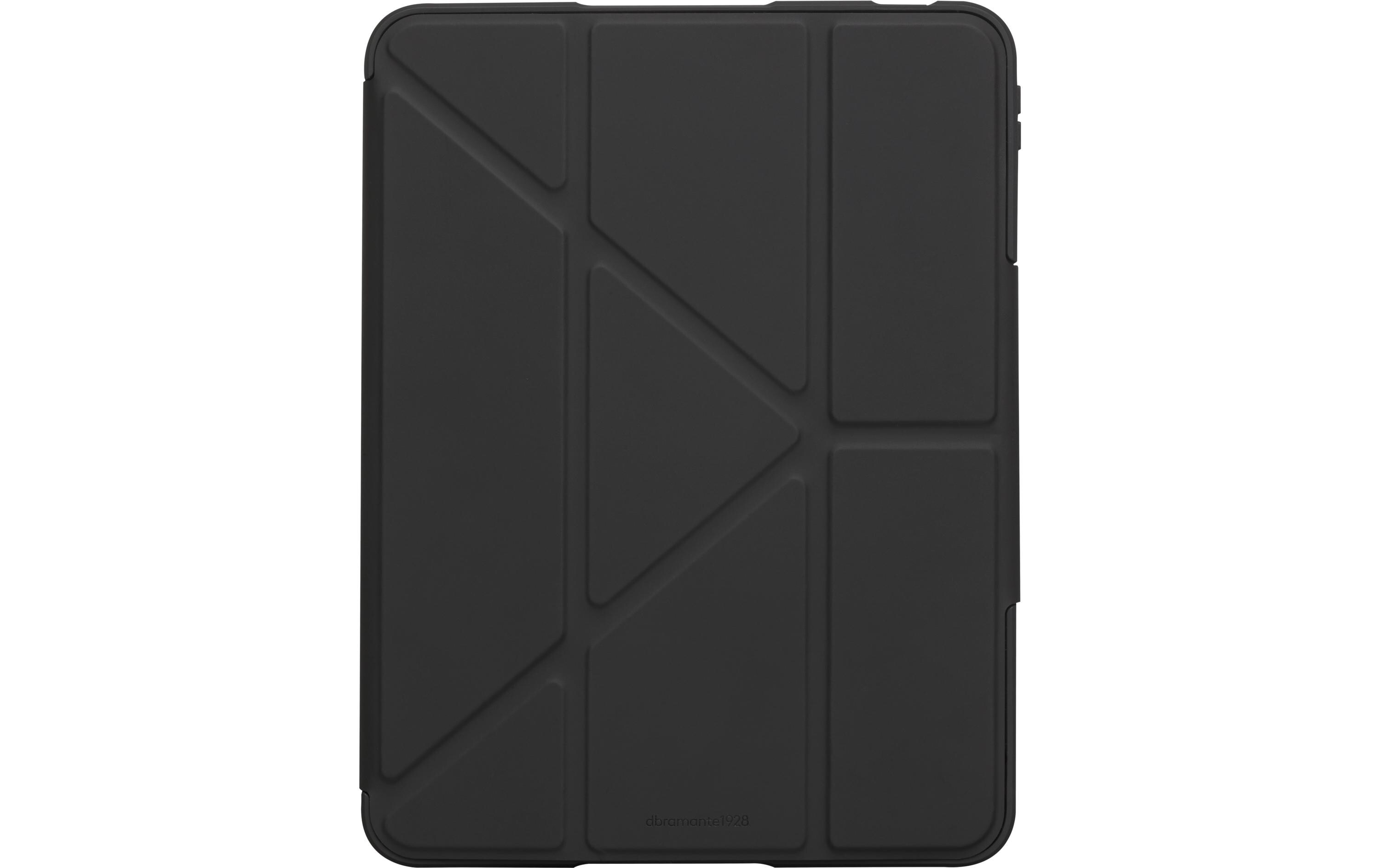 dbramante1928 Tablet Book Cover London Pro iPad Air 10.9 Schwarz