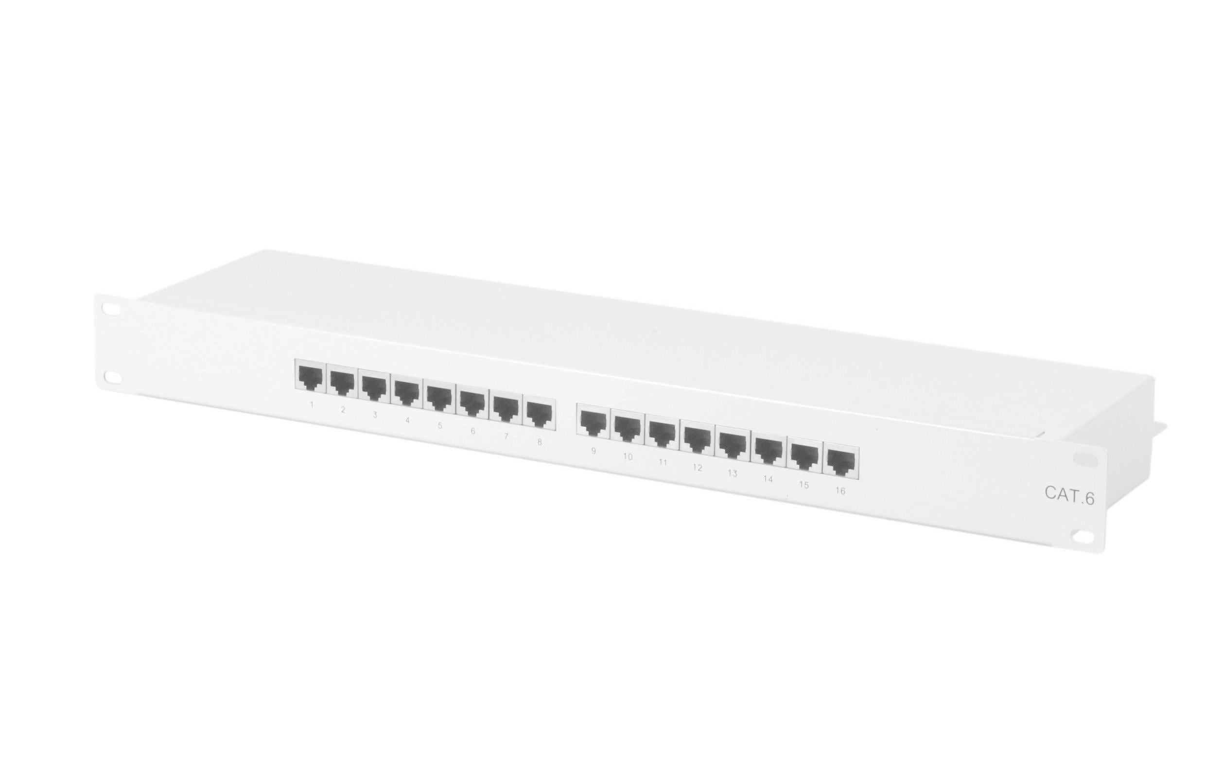equip Patchpanel 16 Port, LSA, 1HE 19 Rack equip Patchpanel 16 Port, LSA, 1HE 19 Rack