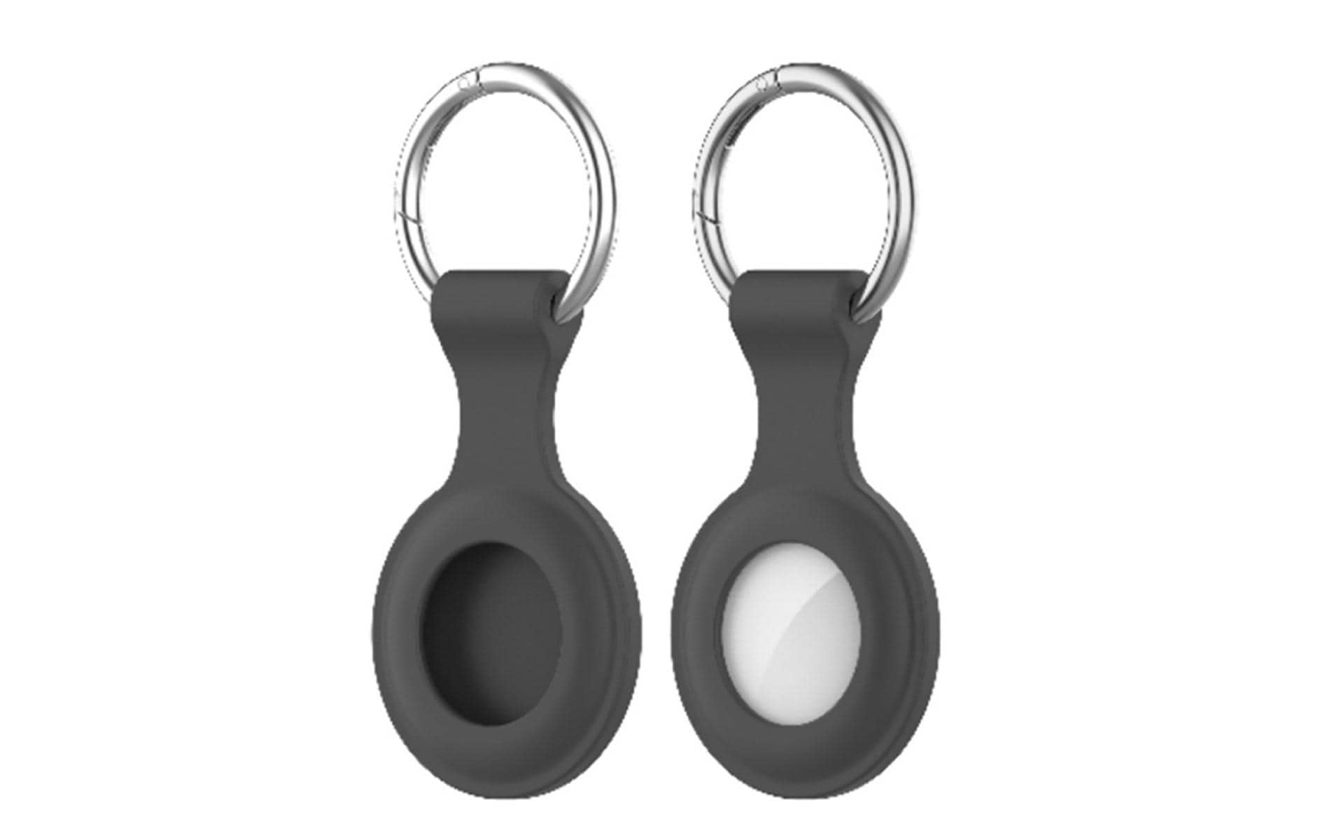 4smarts AirTag Silicone Case Set 5 Stück