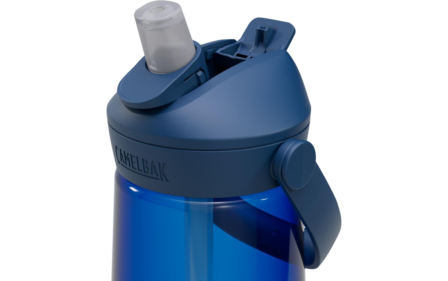 CamelBak Trinkflasche Thrive Flip Straw 750 ml, Oxford