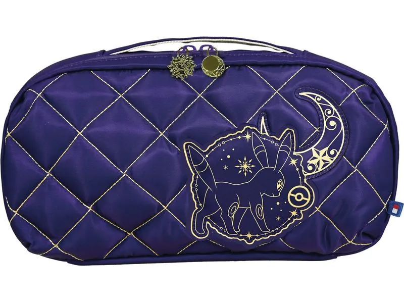 Hori Puff Pouch – Espeon + Umbreon [NSW2/NSW] mittelgross