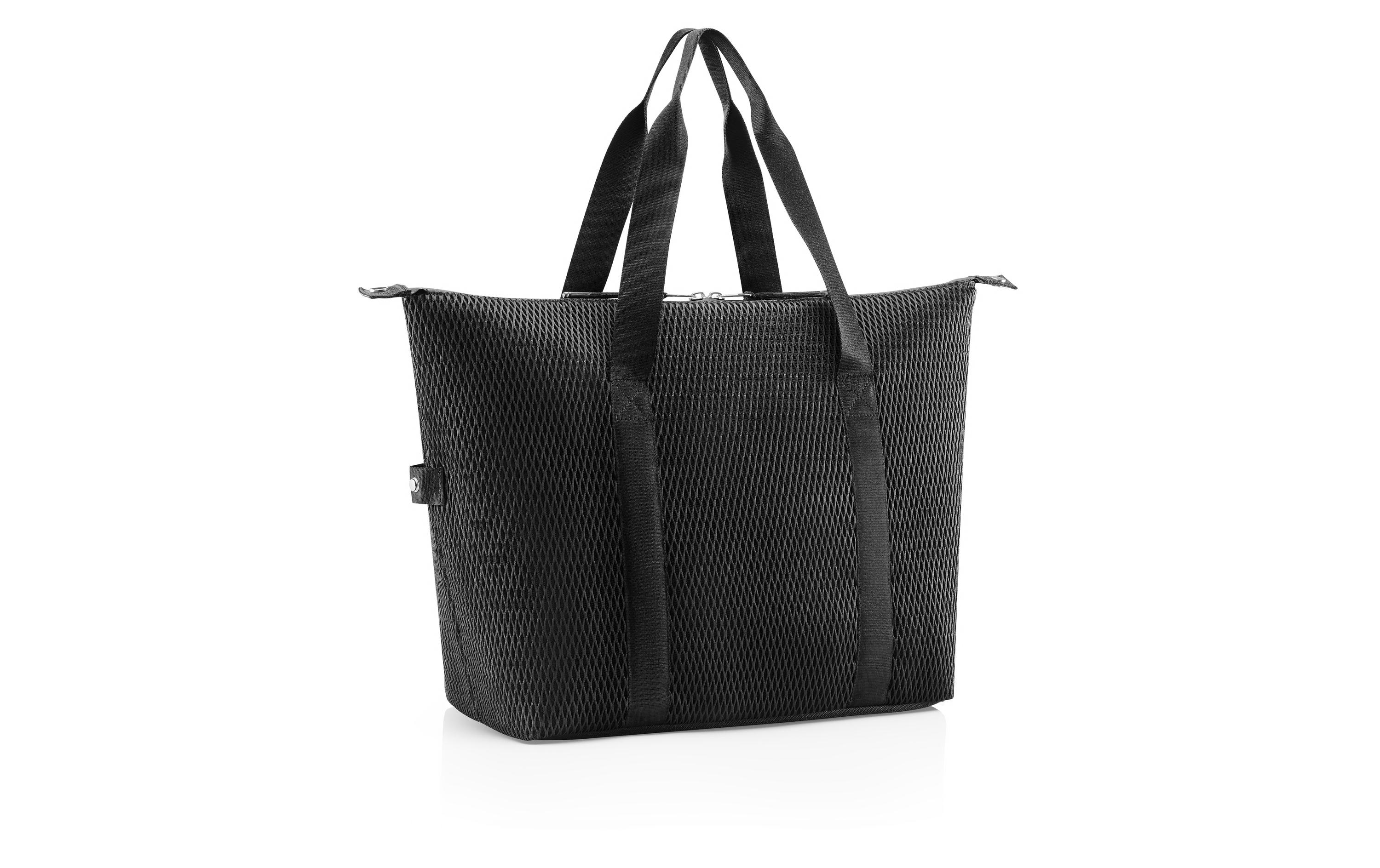 Reisenthel Reisetasche weekender M Mesh Black Reisenthel Reisetasche weekender M Mesh Black