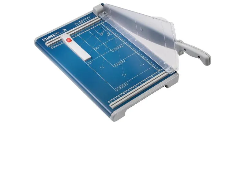 Dahle Hebelschneidegerät 560 34 cm, 25 Blatt