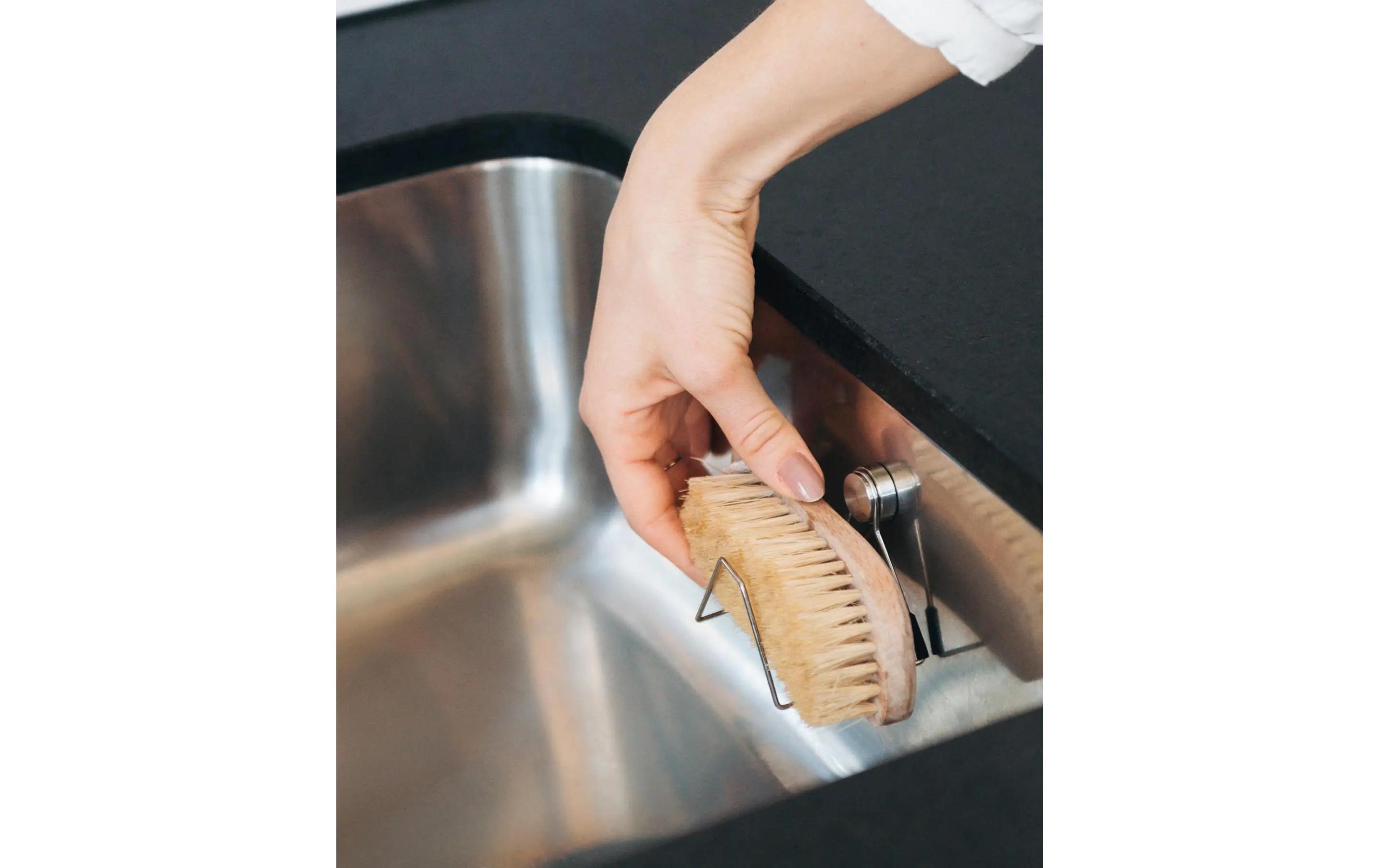 Esmée Schwammhalter Silber