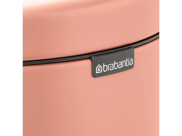 Brabantia Treteimer NewIcon 30 l, Warm Copper