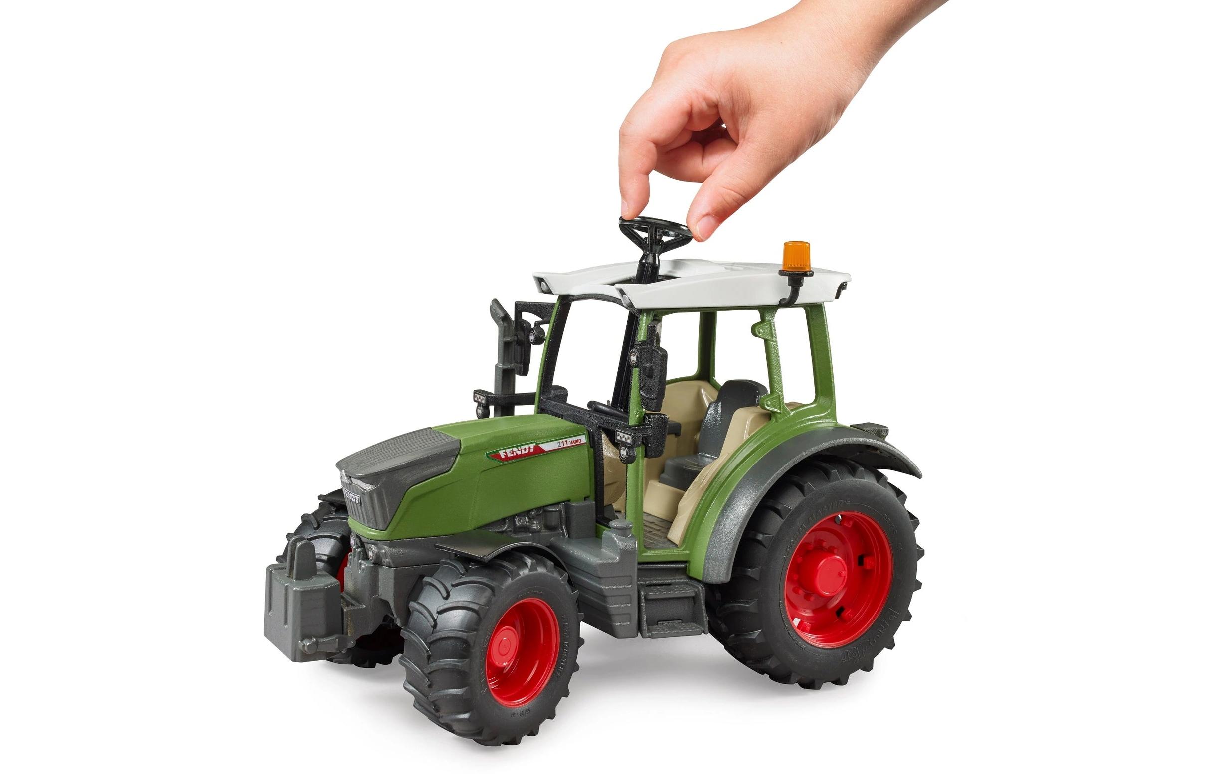 Bruder Spielwaren Track Builder Fendt Vario 211