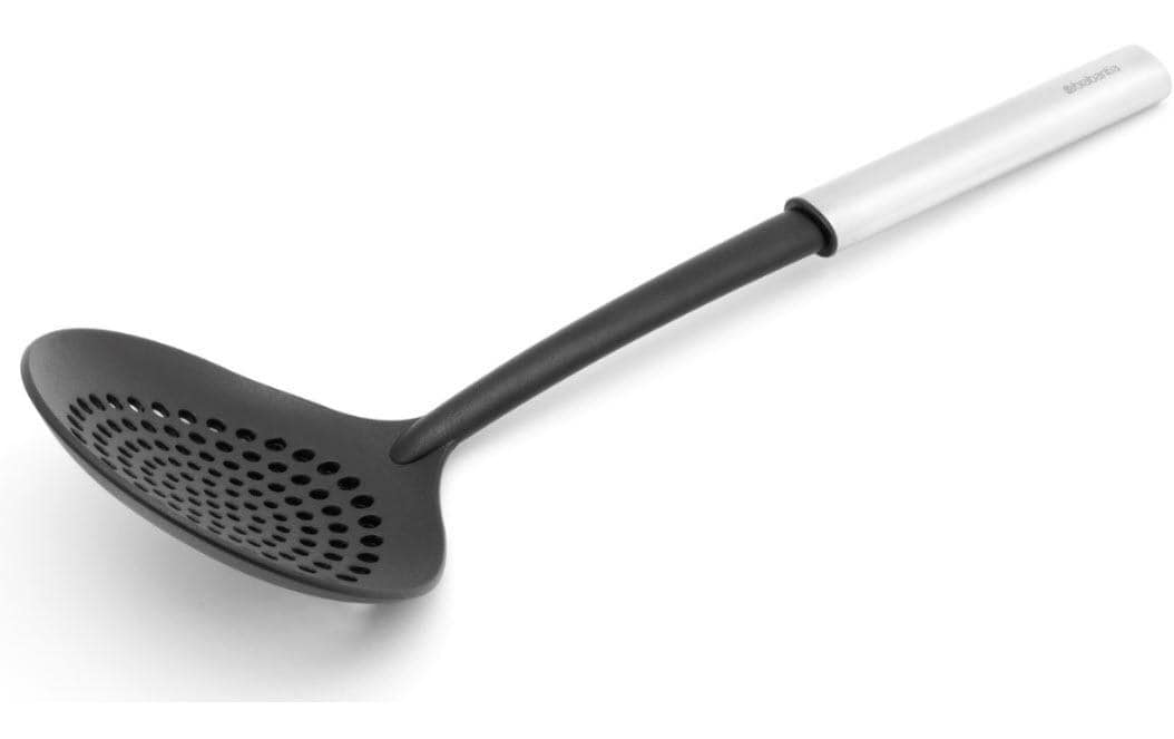 Brabantia Schaumlöffel Profile Black Line Schwarz
