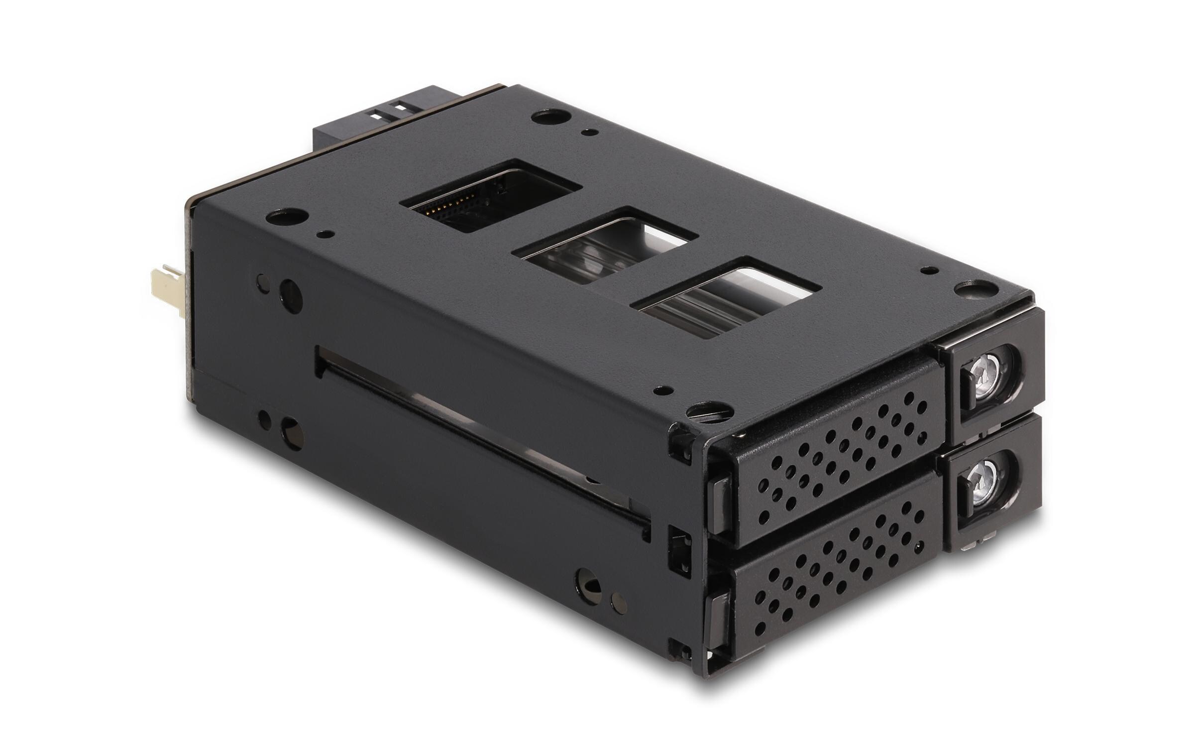 Delock Wechselrahmen U.2 NVMe 2.5