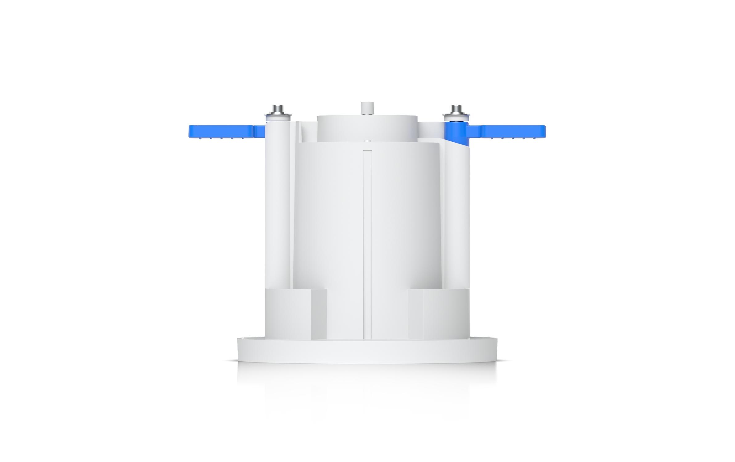 Ubiquiti Einbaugehäuse AI Theta Professional Weiss 1 Stück