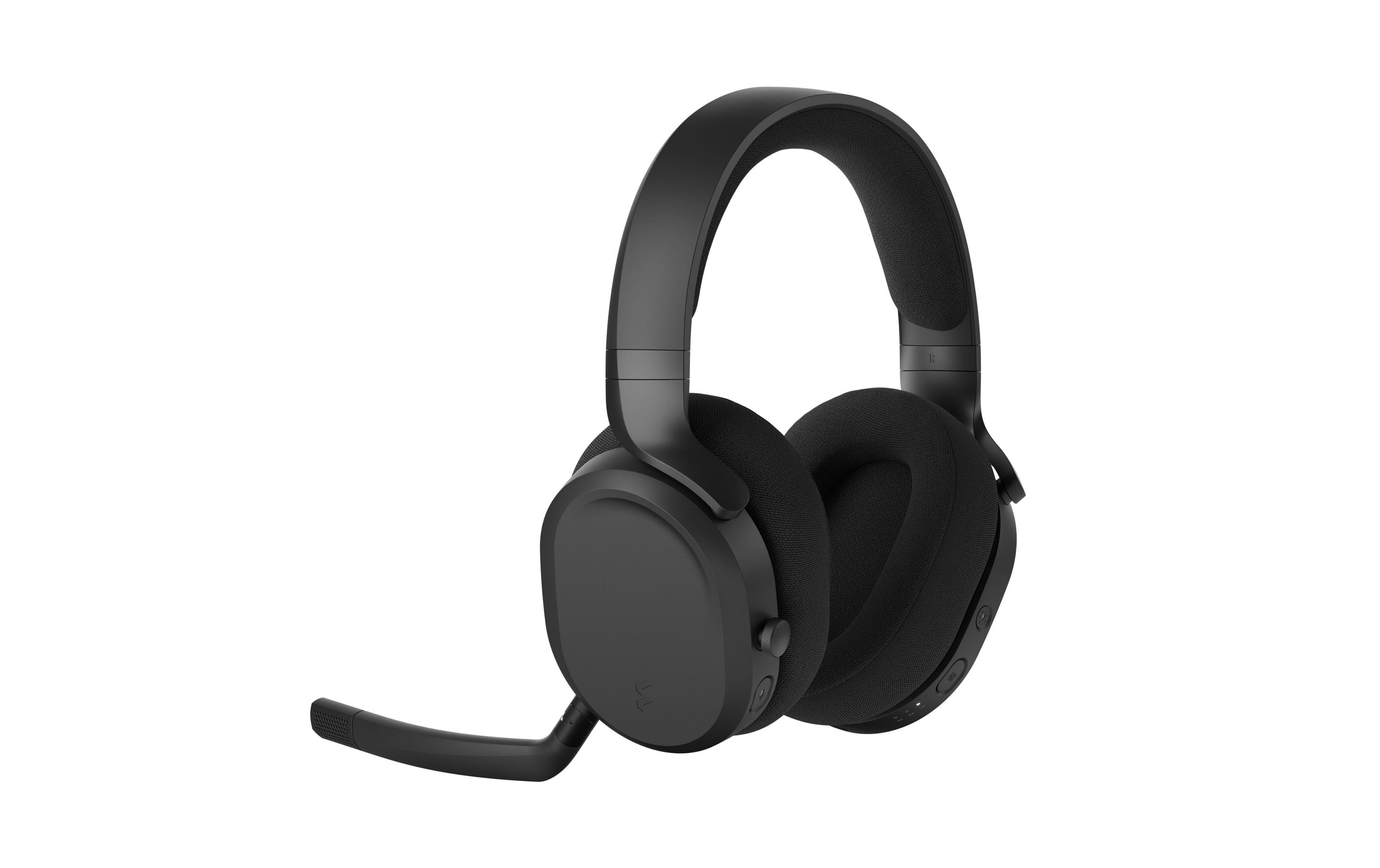 Fractal Headset Scape Dark Schwarz