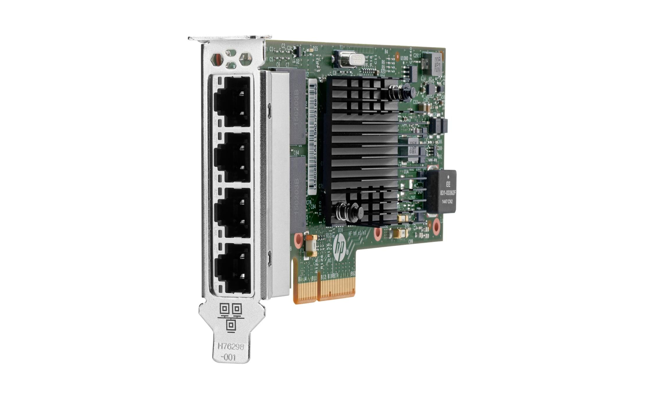 HPE Netzwerkkarte 811546-B21 PCI-Express x4
