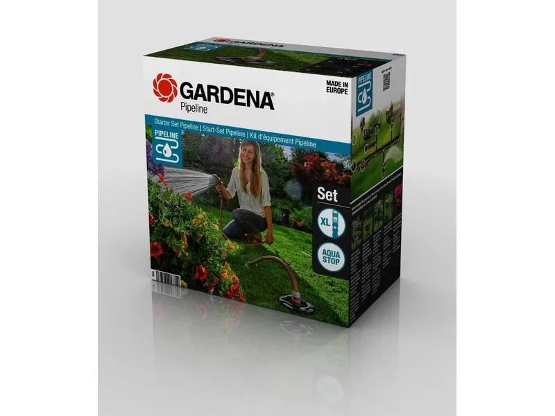 GARDENA Sprinklersystem Start-Set Pipeline,