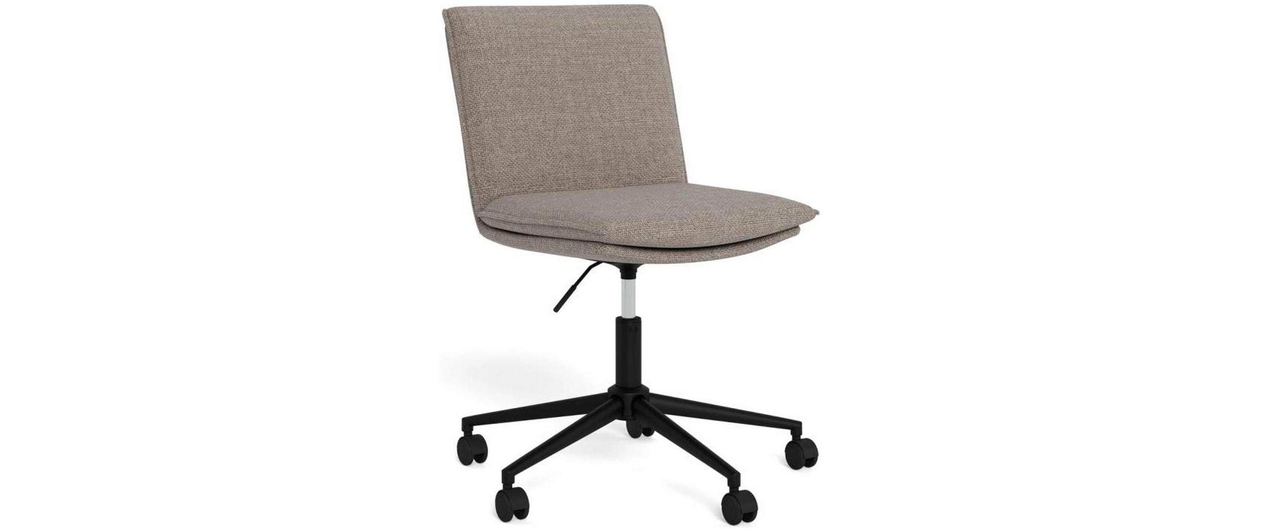 AC Design Schreibtischstuhl Flynn, Grau