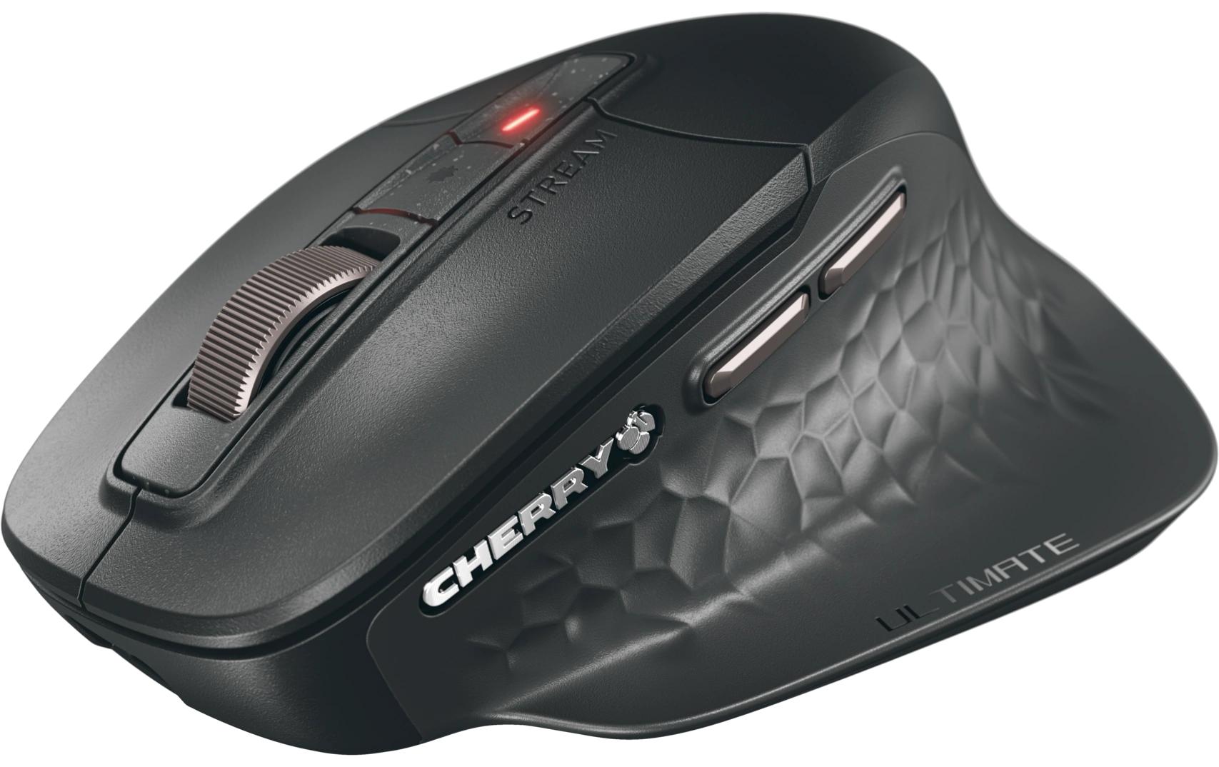 Cherry Maus Stream Mouse Ultimate