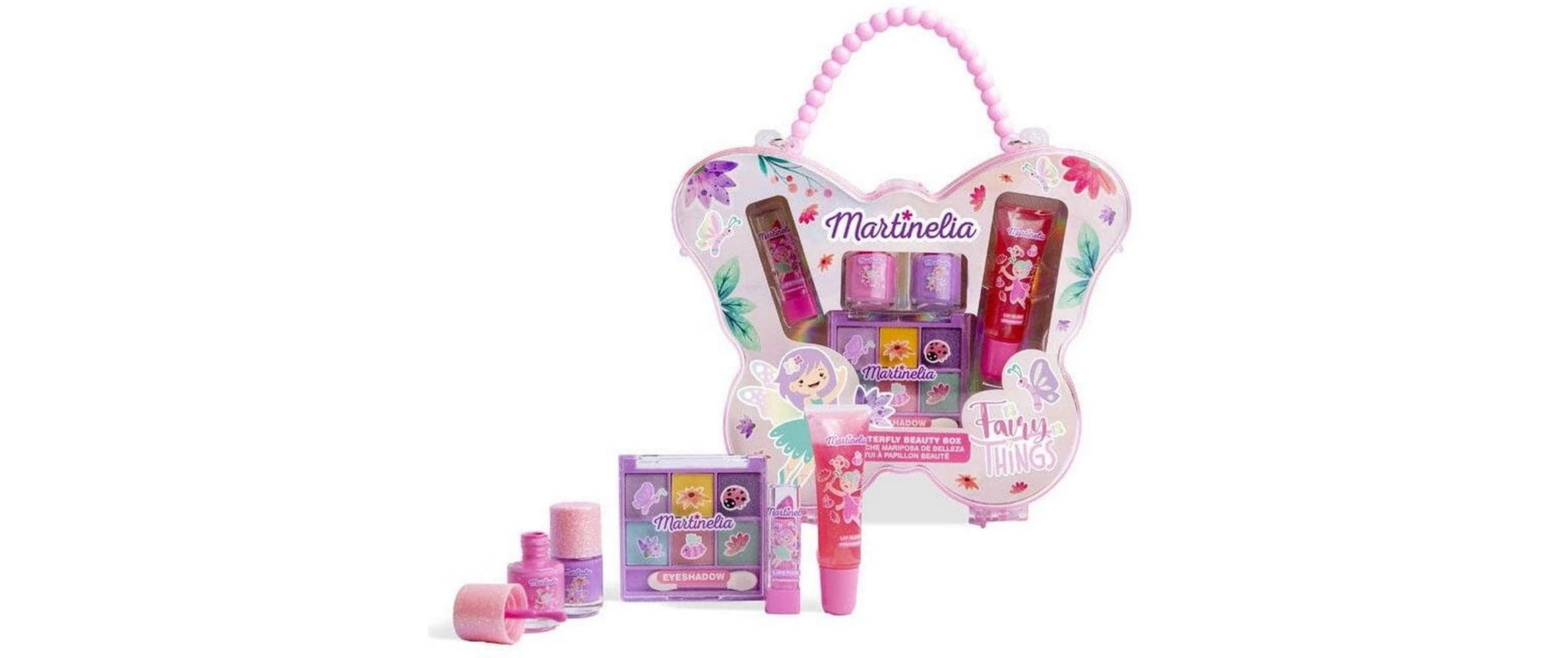 Martinelia Schminkset Fairy Butterfly Beauty Box